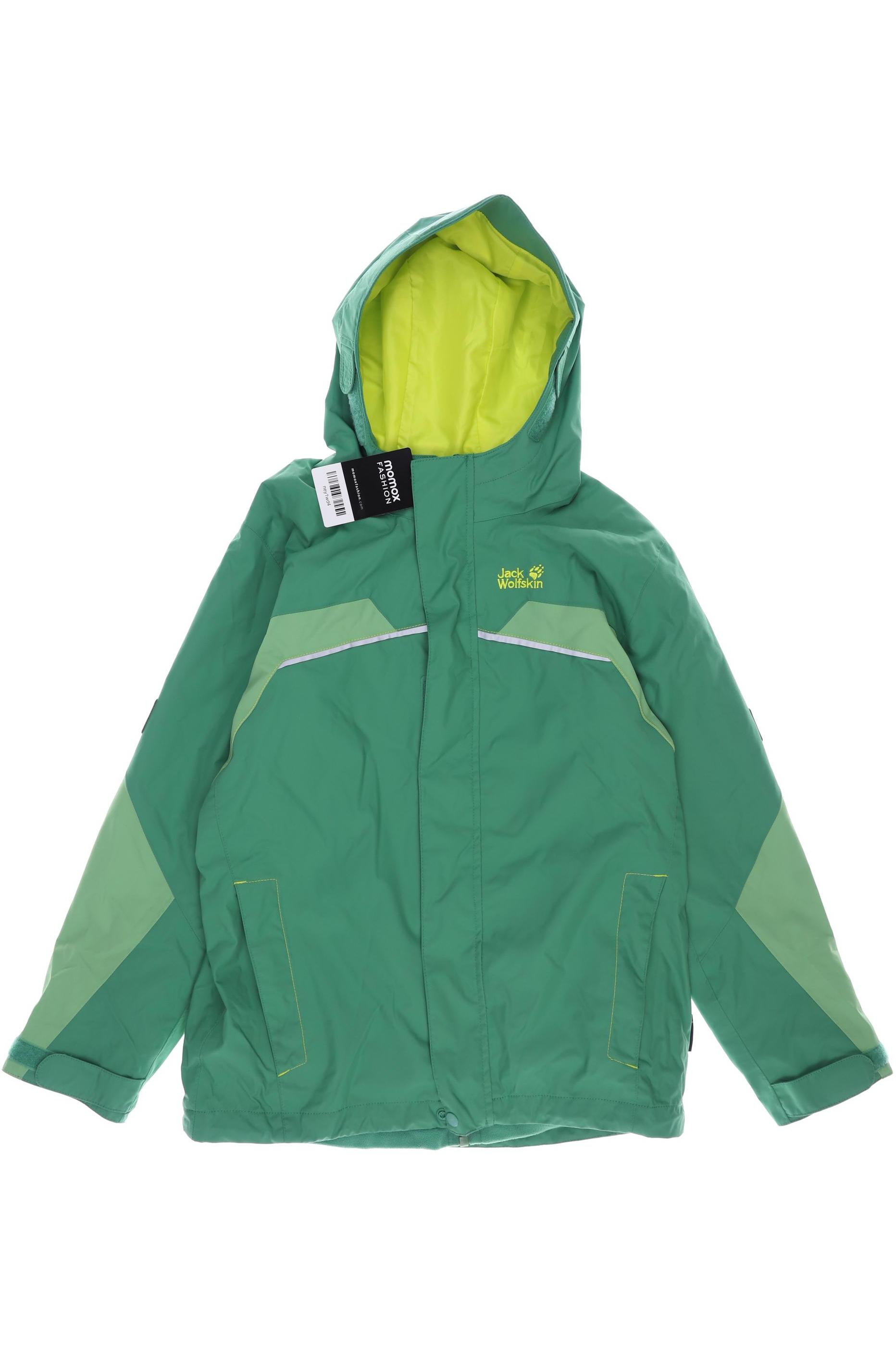 

Jack Wolfskin Herren Jacke, grün, Gr. 140