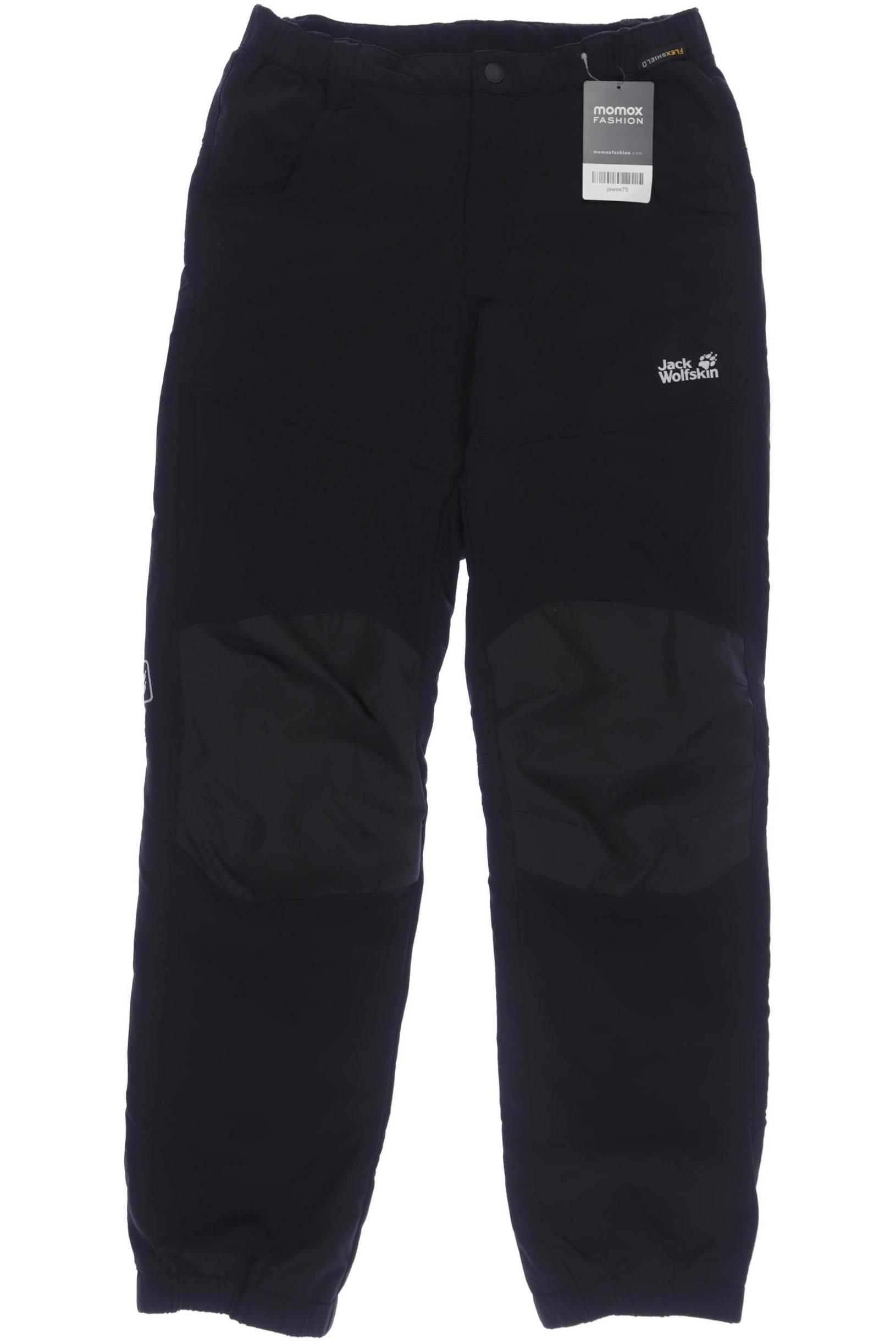 

Jack Wolfskin Herren Stoffhose, schwarz, Gr. 152