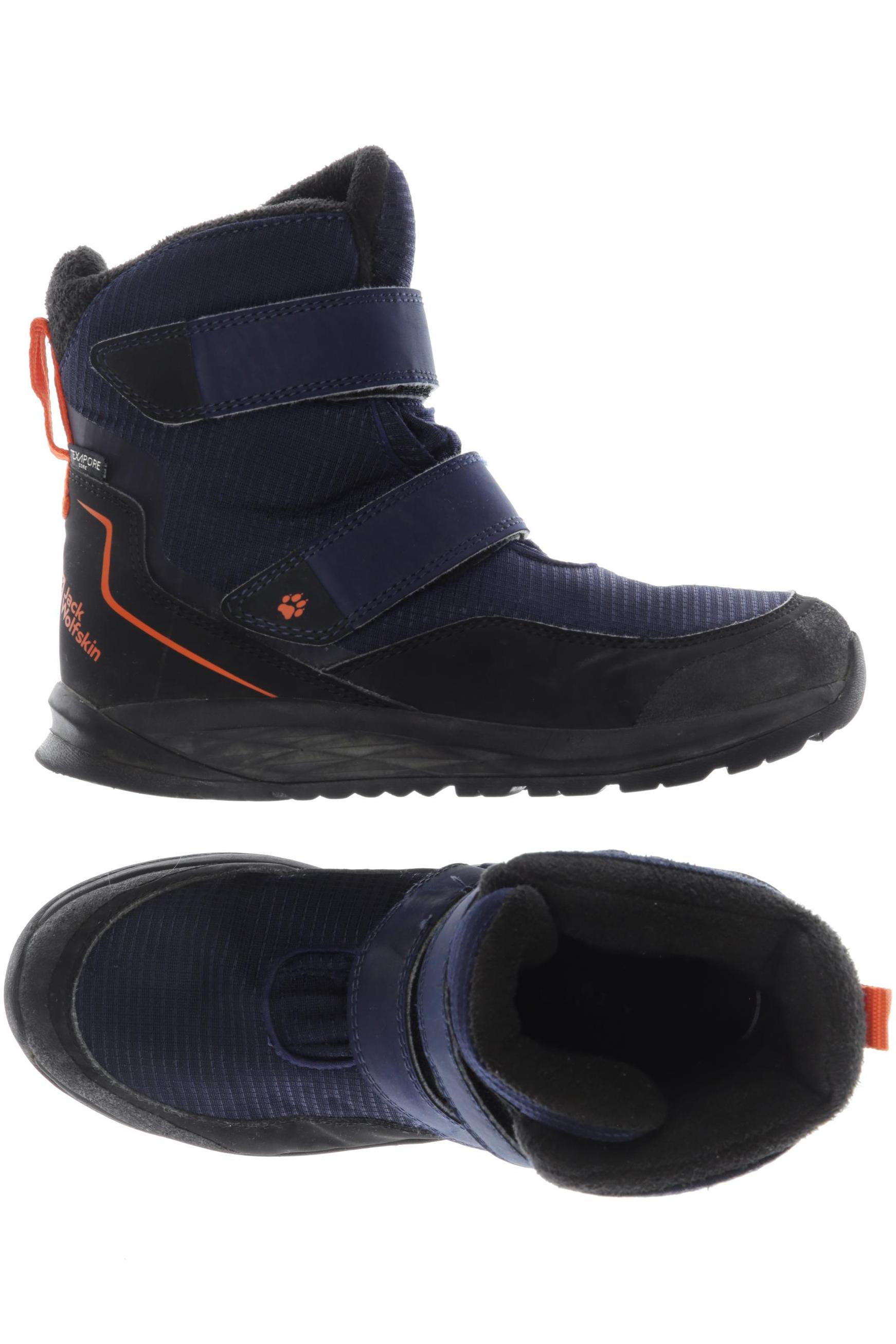

Jack Wolfskin Herren Kinderschuhe, marineblau, Gr. 35