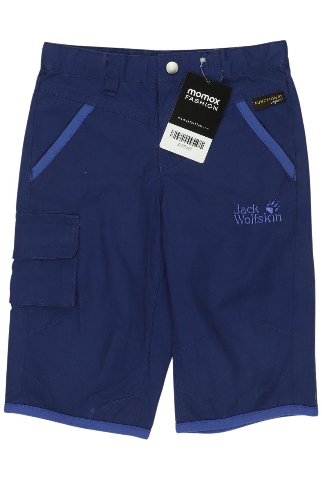 

Jack Wolfskin Herren Shorts, marineblau, Gr. 104