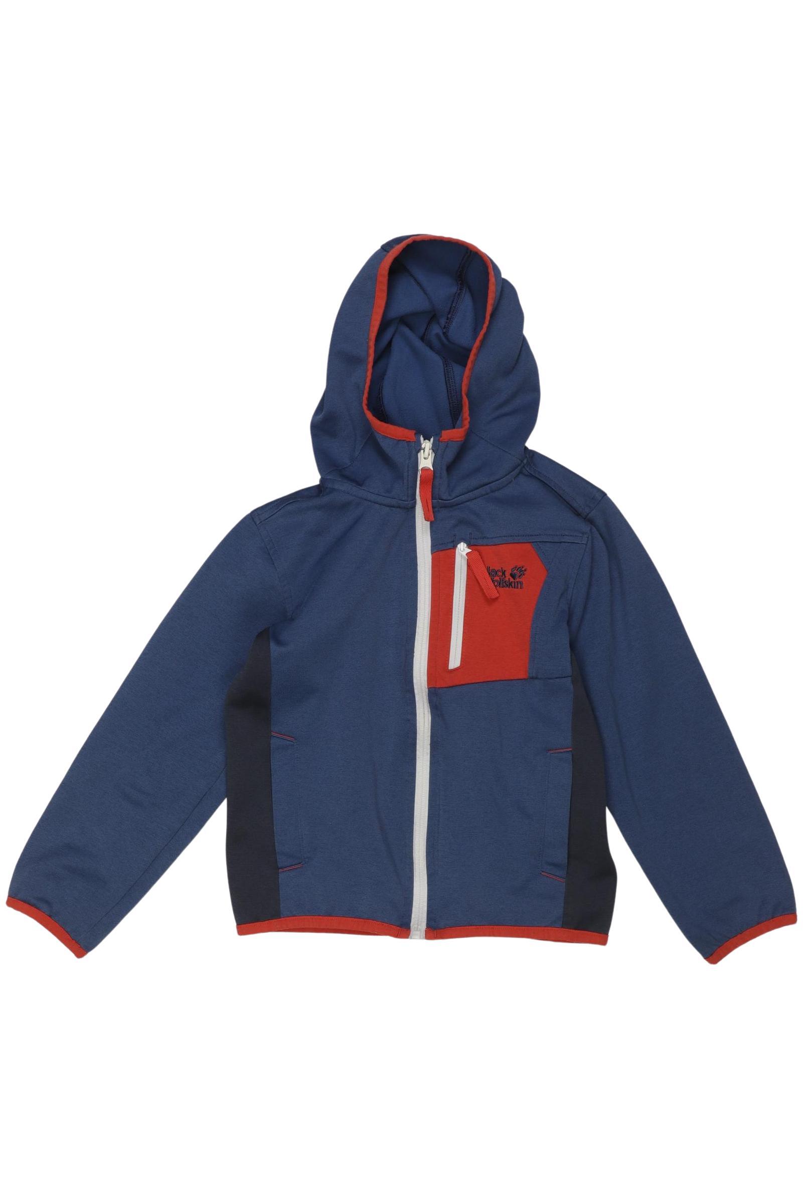 

Jack Wolfskin Jungen Hoodies & Sweater, mehrfarbig, Gr. 128