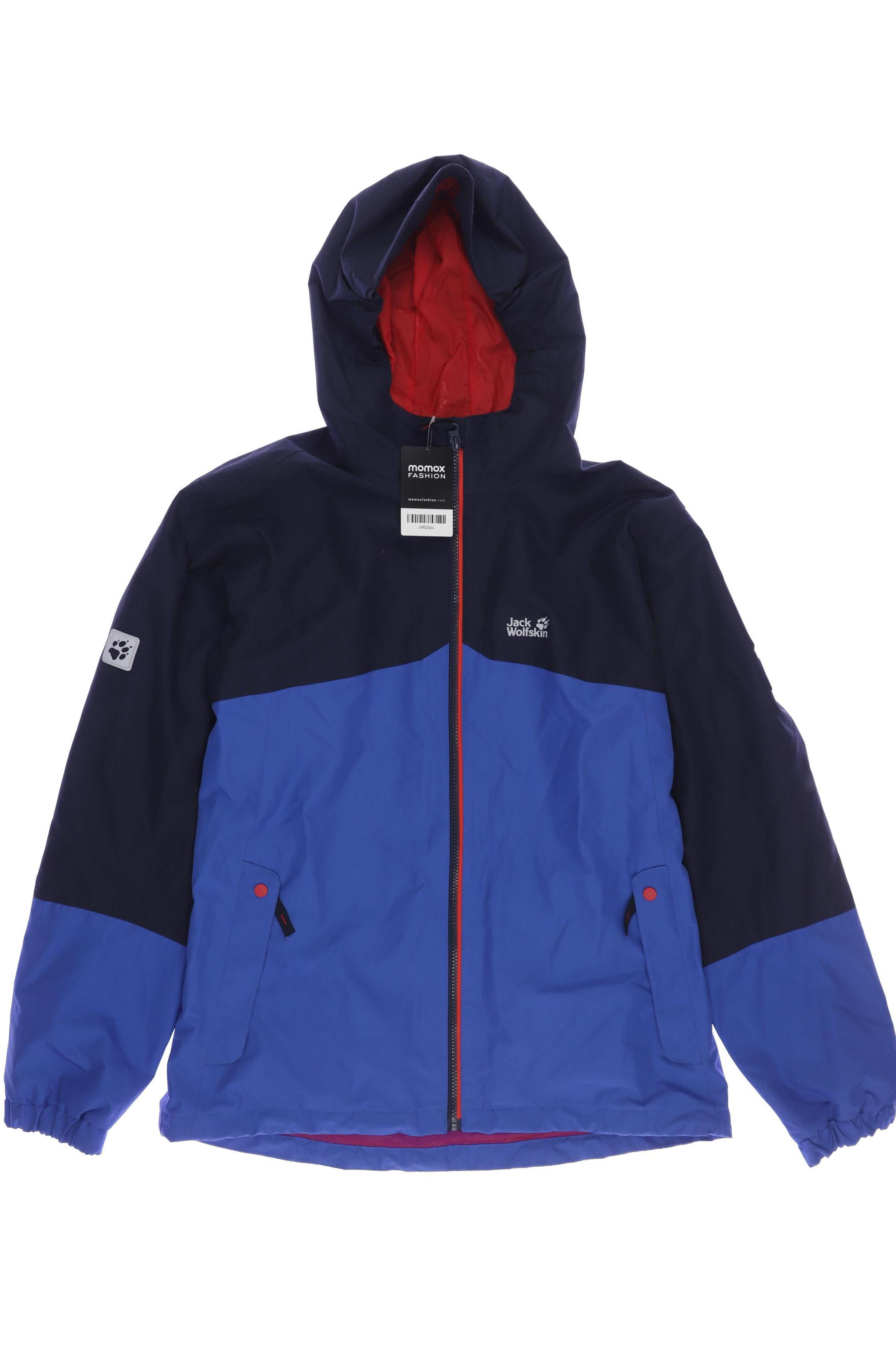 

Jack Wolfskin Jungen Jacke, blau