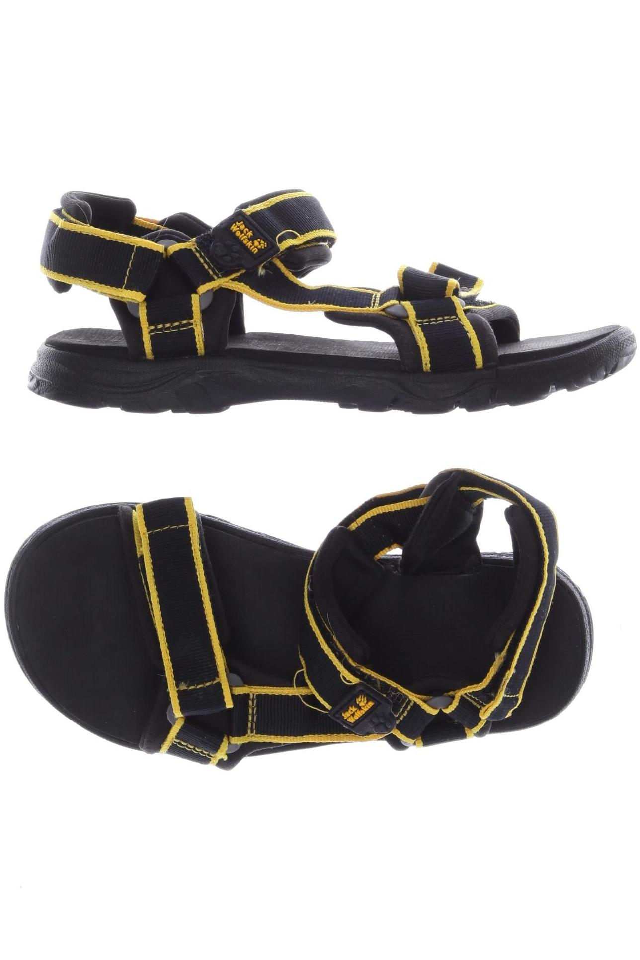 

Jack Wolfskin Herren Kinderschuhe, schwarz, Gr. 31