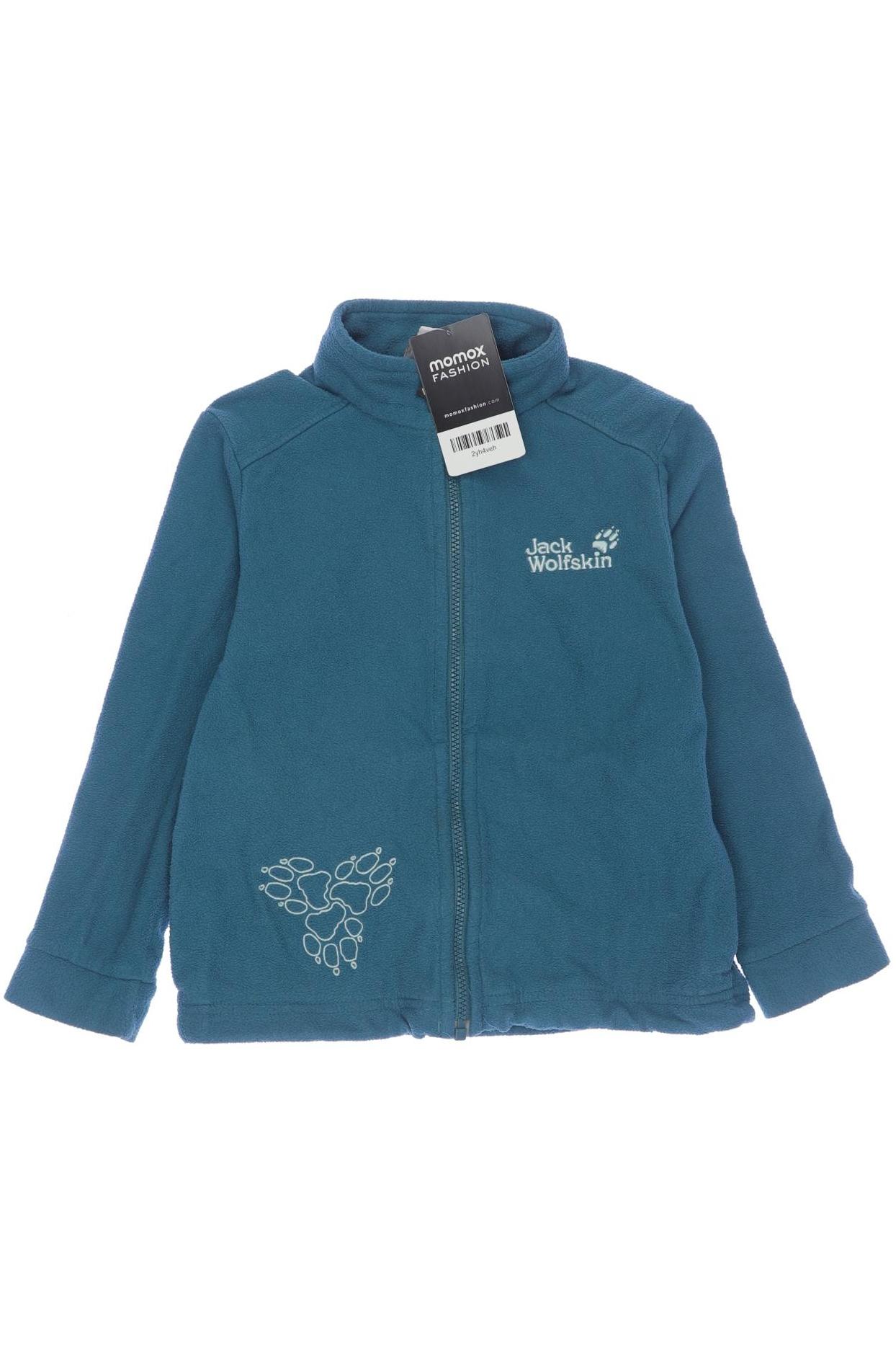 

Jack Wolfskin Herren Hoodies & Sweater, türkis, Gr. 110