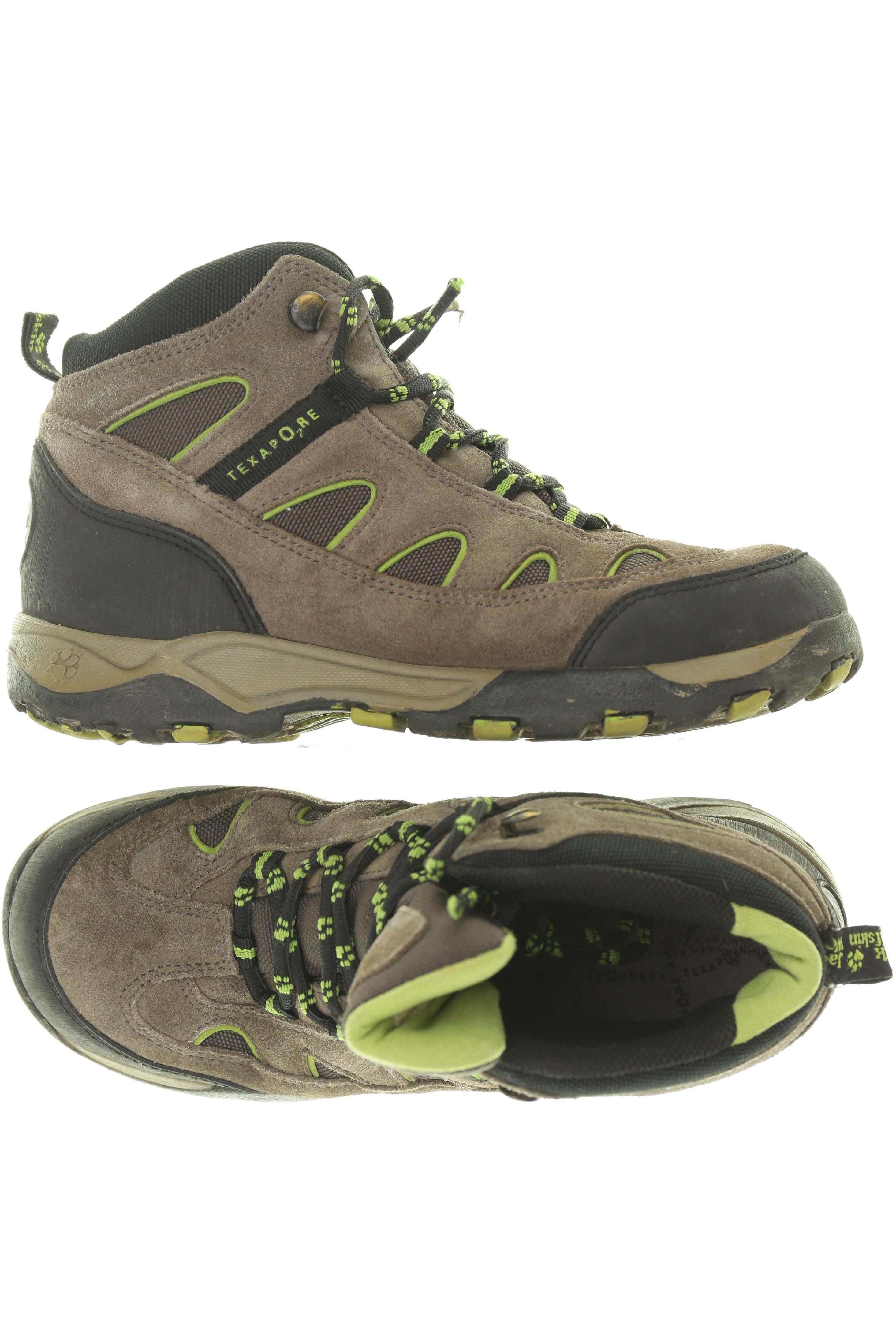 

Jack Wolfskin Jungen Kinderschuhe, braun, Gr. 34