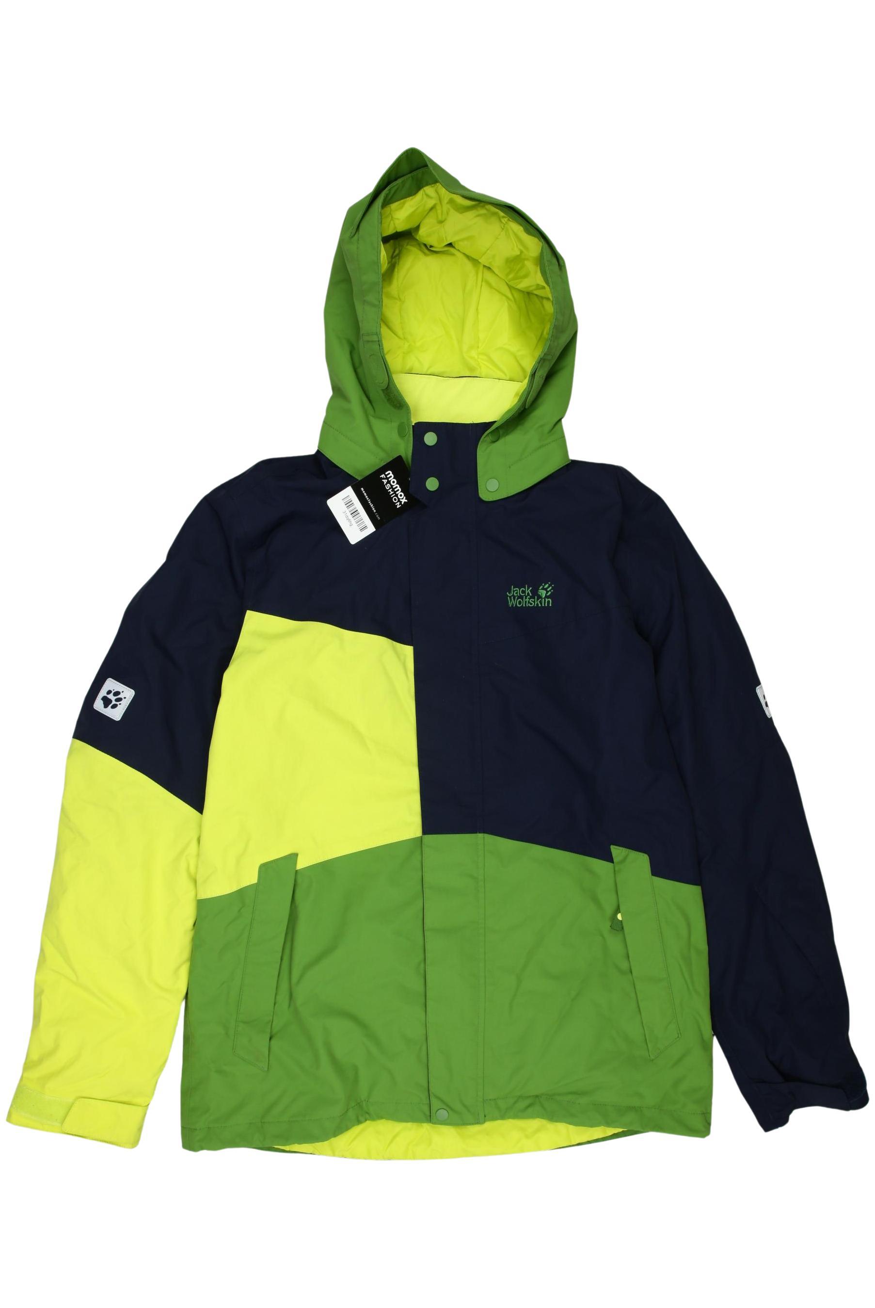 

Jack Wolfskin Herren Jacke, mehrfarbig, Gr. 176