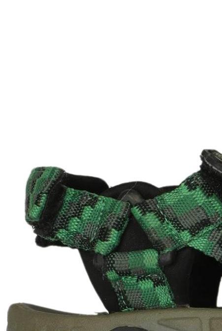 Thumbnail - Jack Wolfskin Jungen Kinderschuhe, grün, Gr. 31