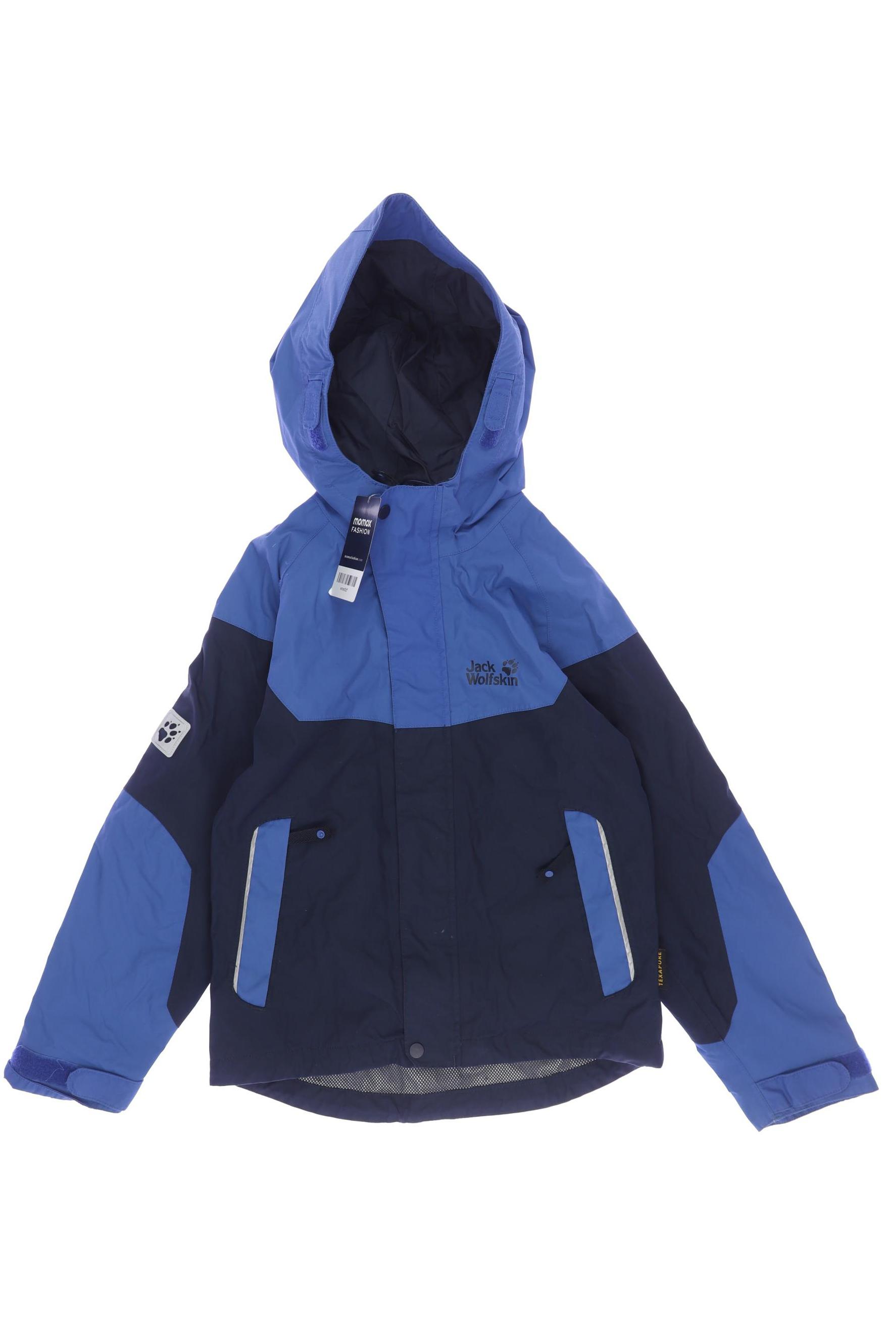 

Jack Wolfskin Herren Jacke, marineblau, Gr. 128