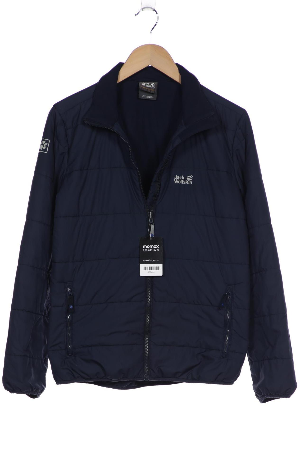 

Jack Wolfskin Jungen Jacke, marineblau