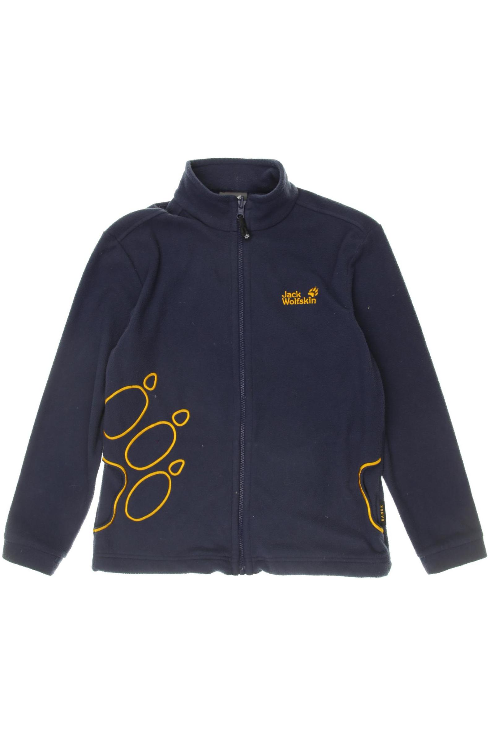 

Jack Wolfskin Herren Hoodies & Sweater, blau, Gr. 152