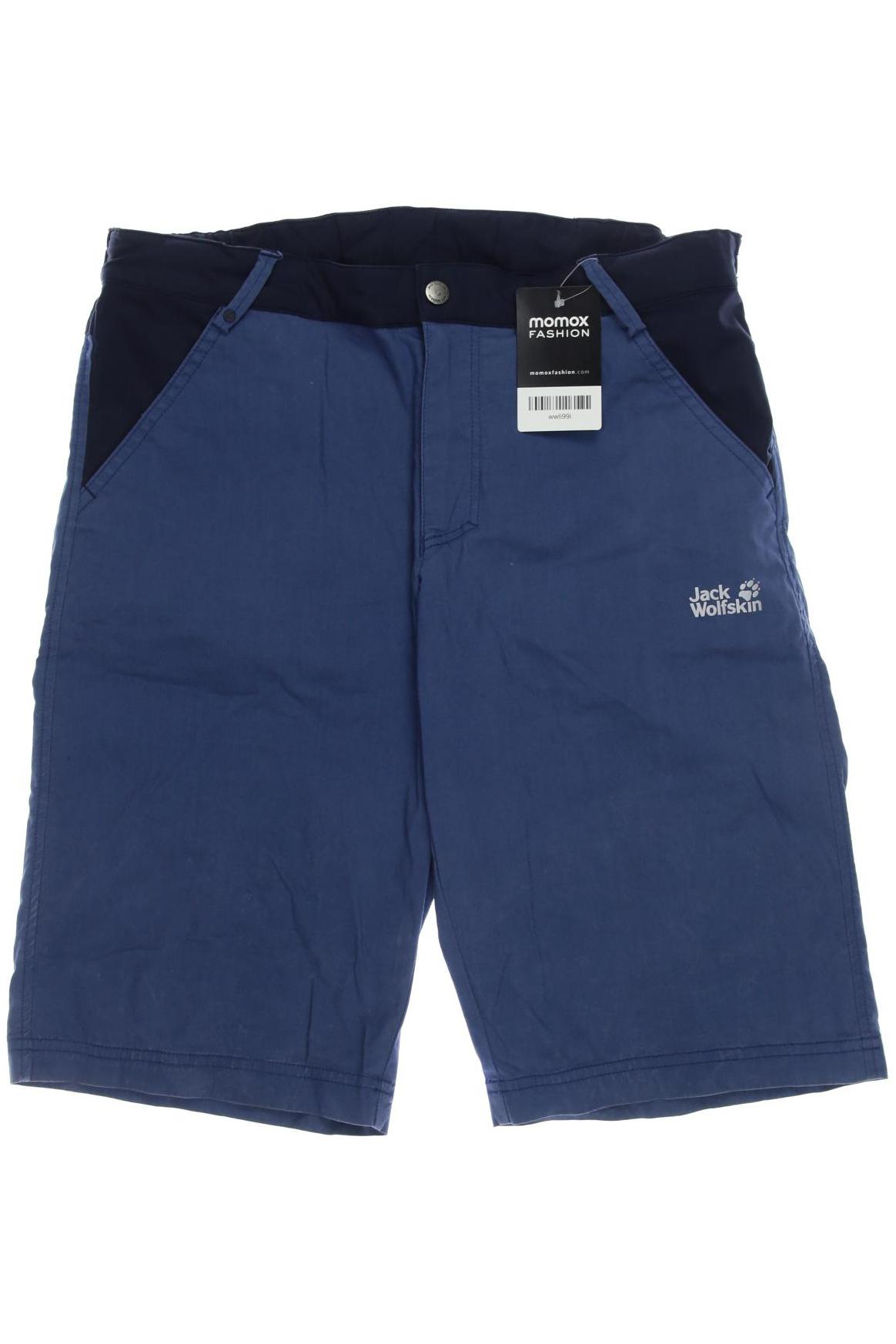 

Jack Wolfskin Herren Shorts, blau, Gr. 176