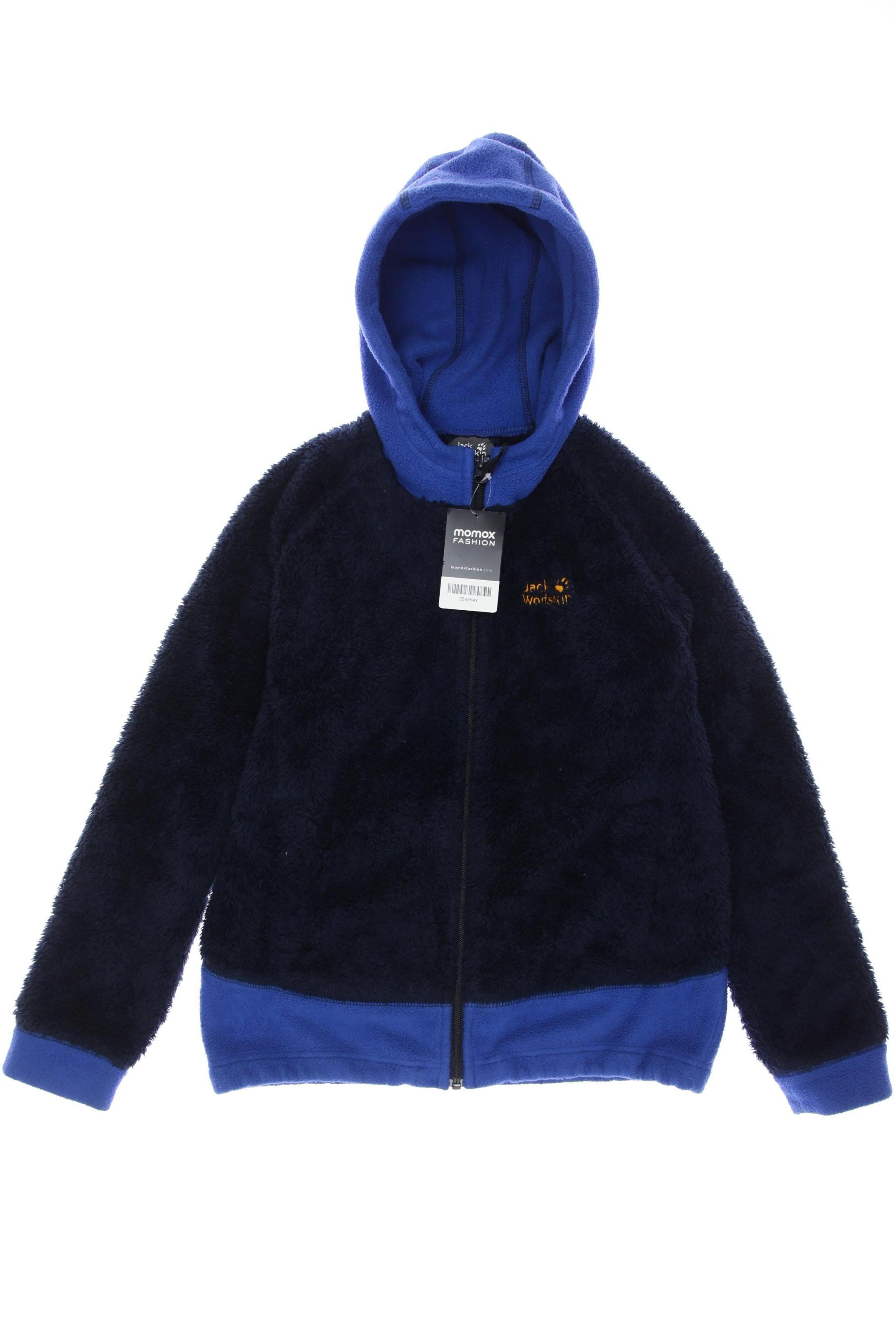 

Jack Wolfskin Herren Hoodies & Sweater, marineblau, Gr. 152