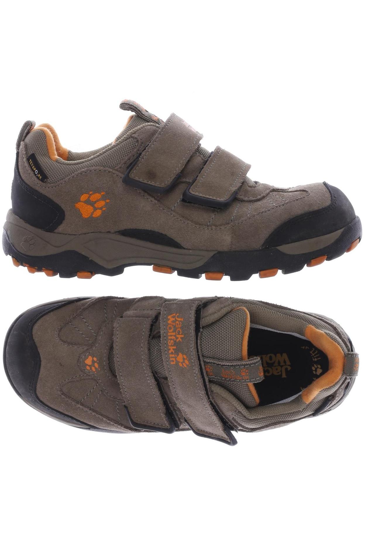 

Jack Wolfskin Jungen Kinderschuhe, braun