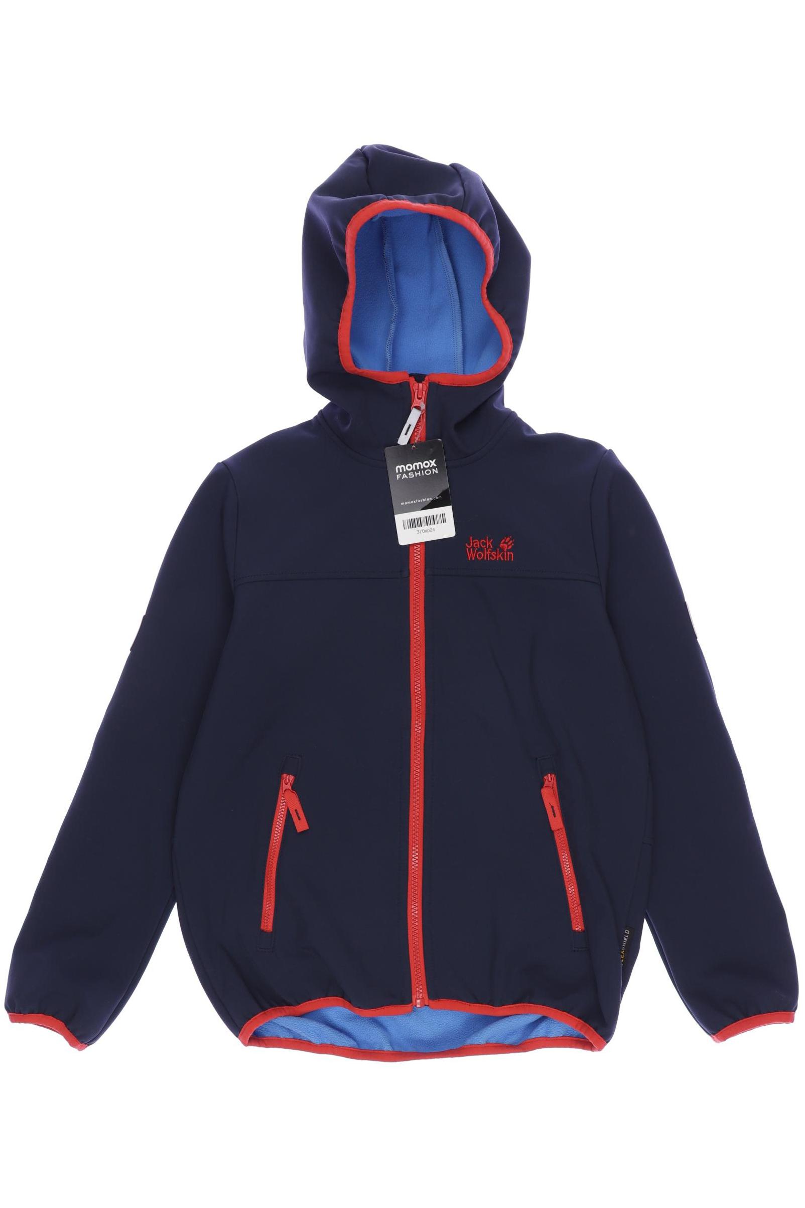 

Jack Wolfskin Herren Jacke, marineblau, Gr. 140