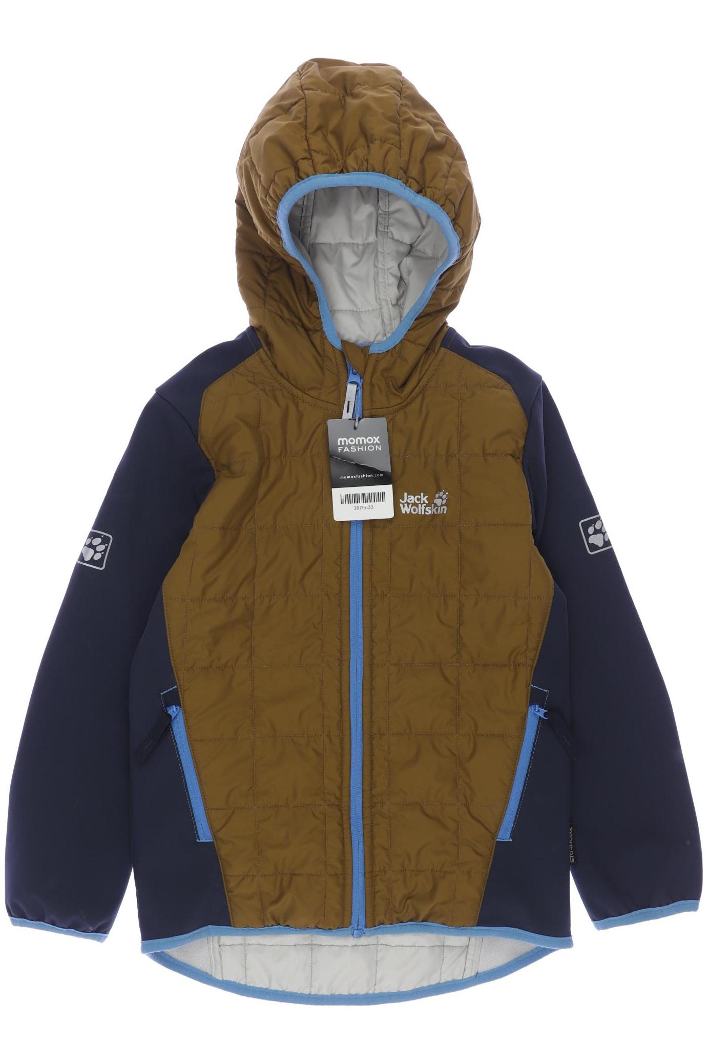

Jack Wolfskin Herren Jacke, braun, Gr. 128