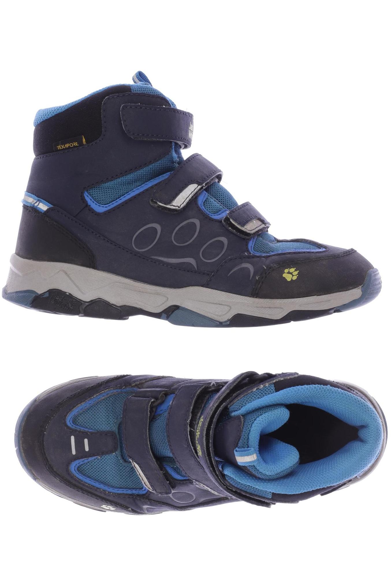 

Jack Wolfskin Jungen Kinderschuhe, marineblau