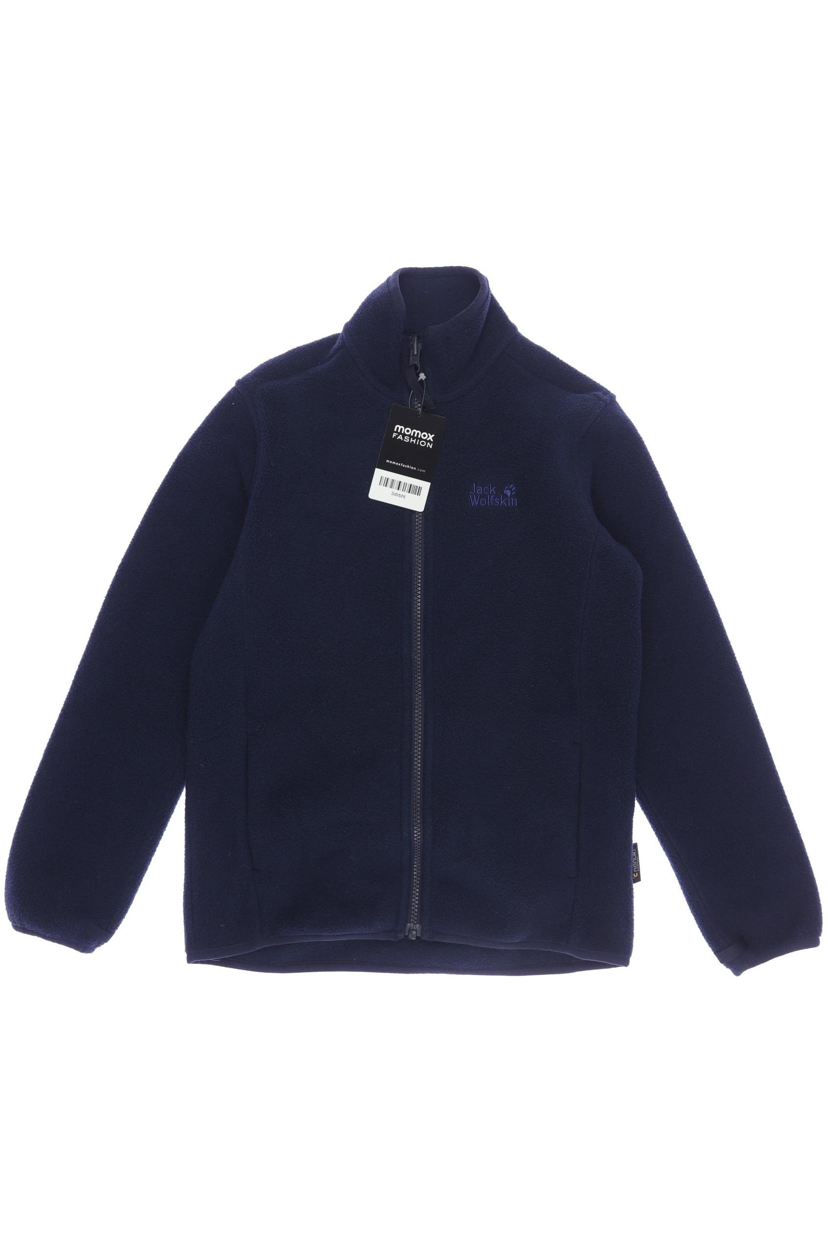 

Jack Wolfskin Herren Hoodies & Sweater, marineblau, Gr. 140