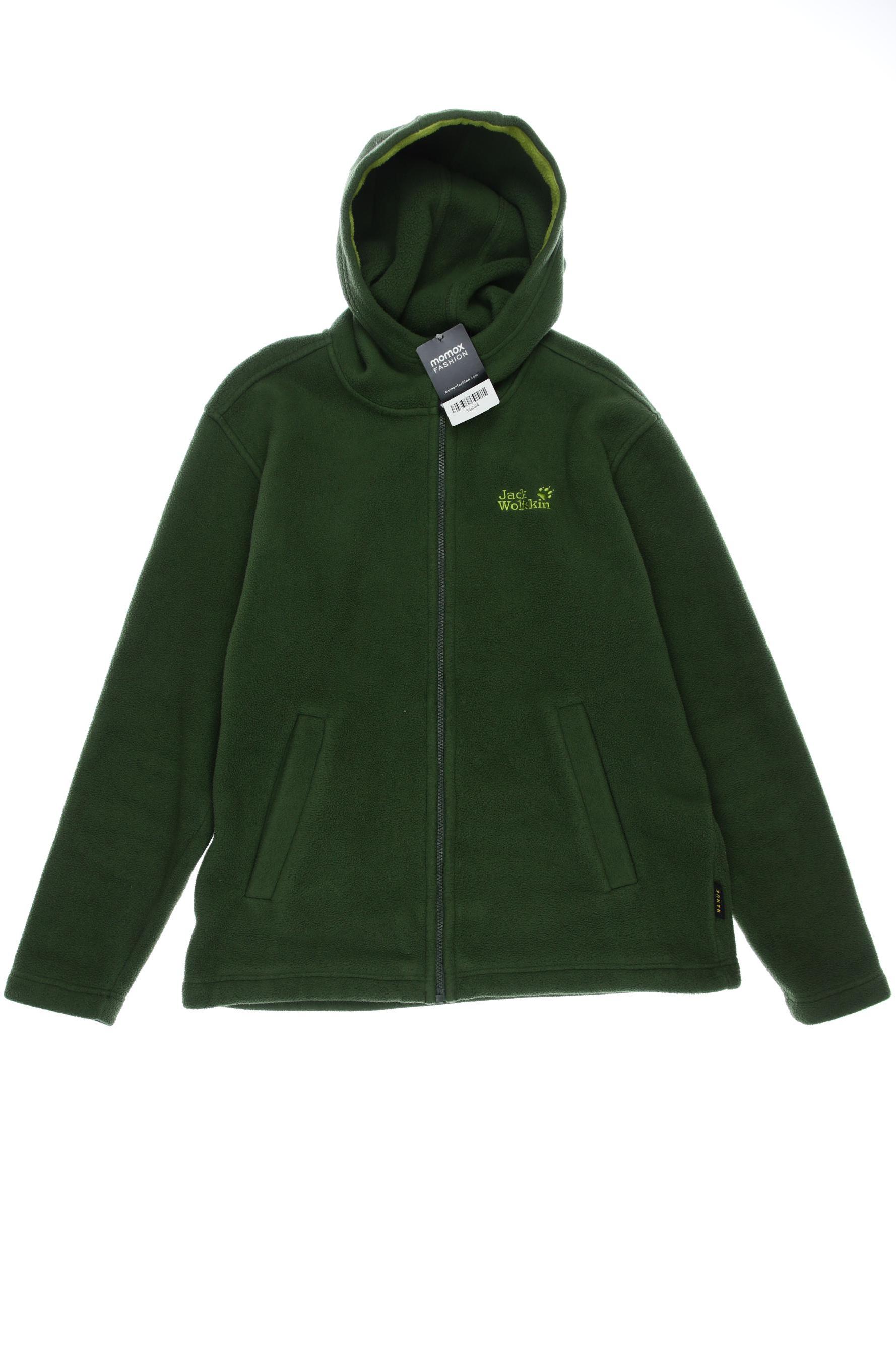 

Jack Wolfskin Herren Hoodies & Sweater, grün, Gr. 176