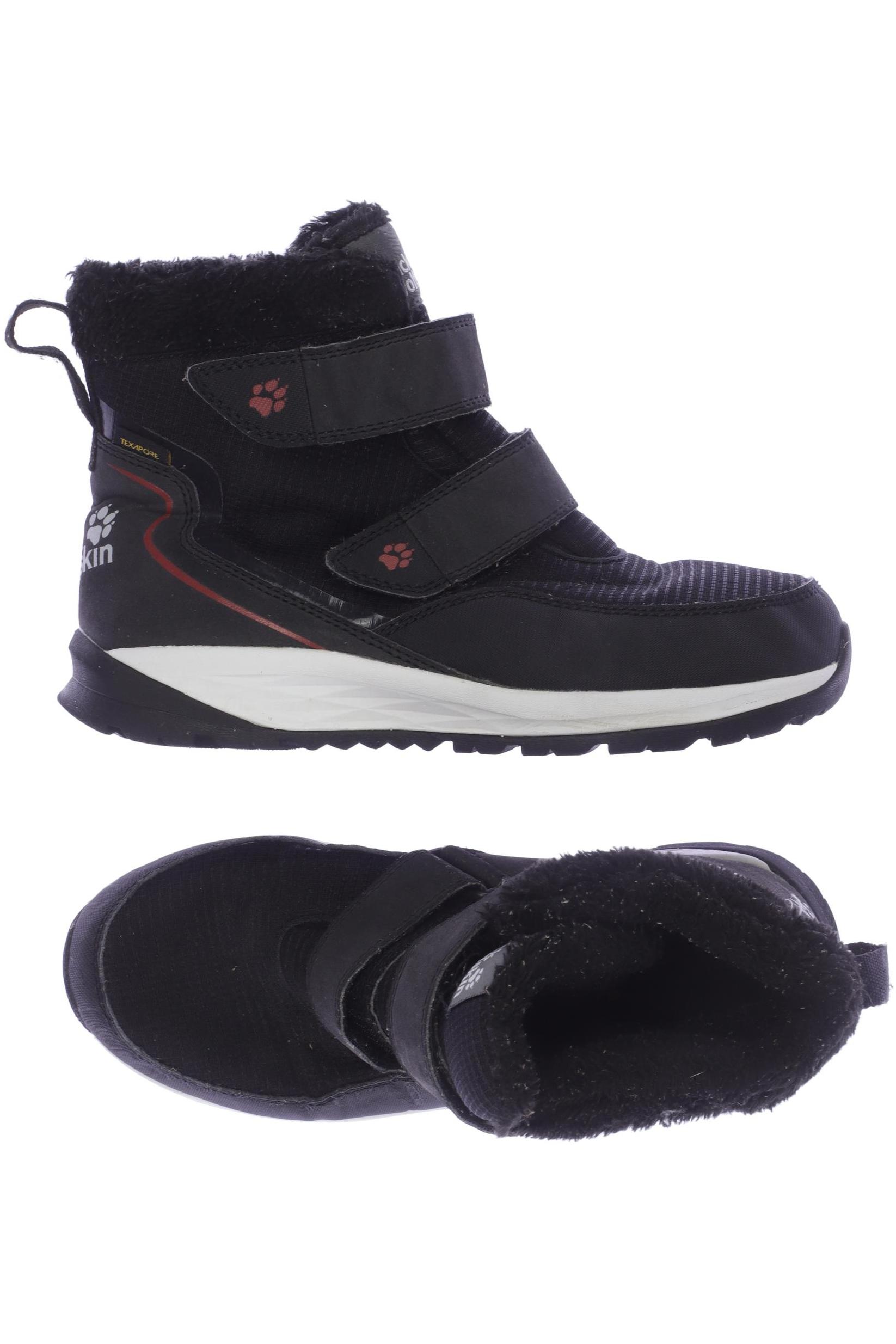 

Jack Wolfskin Herren Kinderschuhe, schwarz, Gr. 37