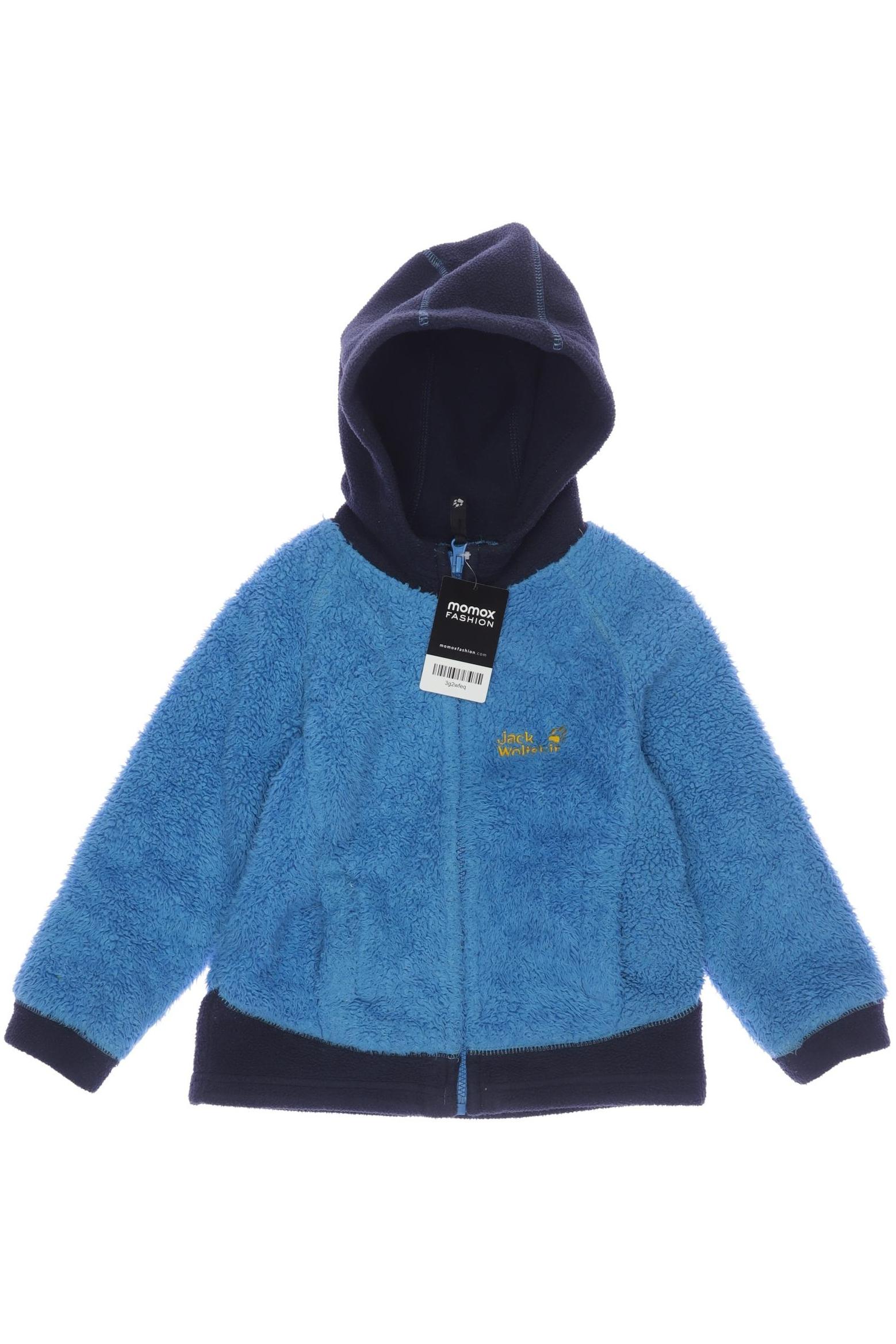 

Jack Wolfskin Herren Hoodies & Sweater, blau, Gr. 116