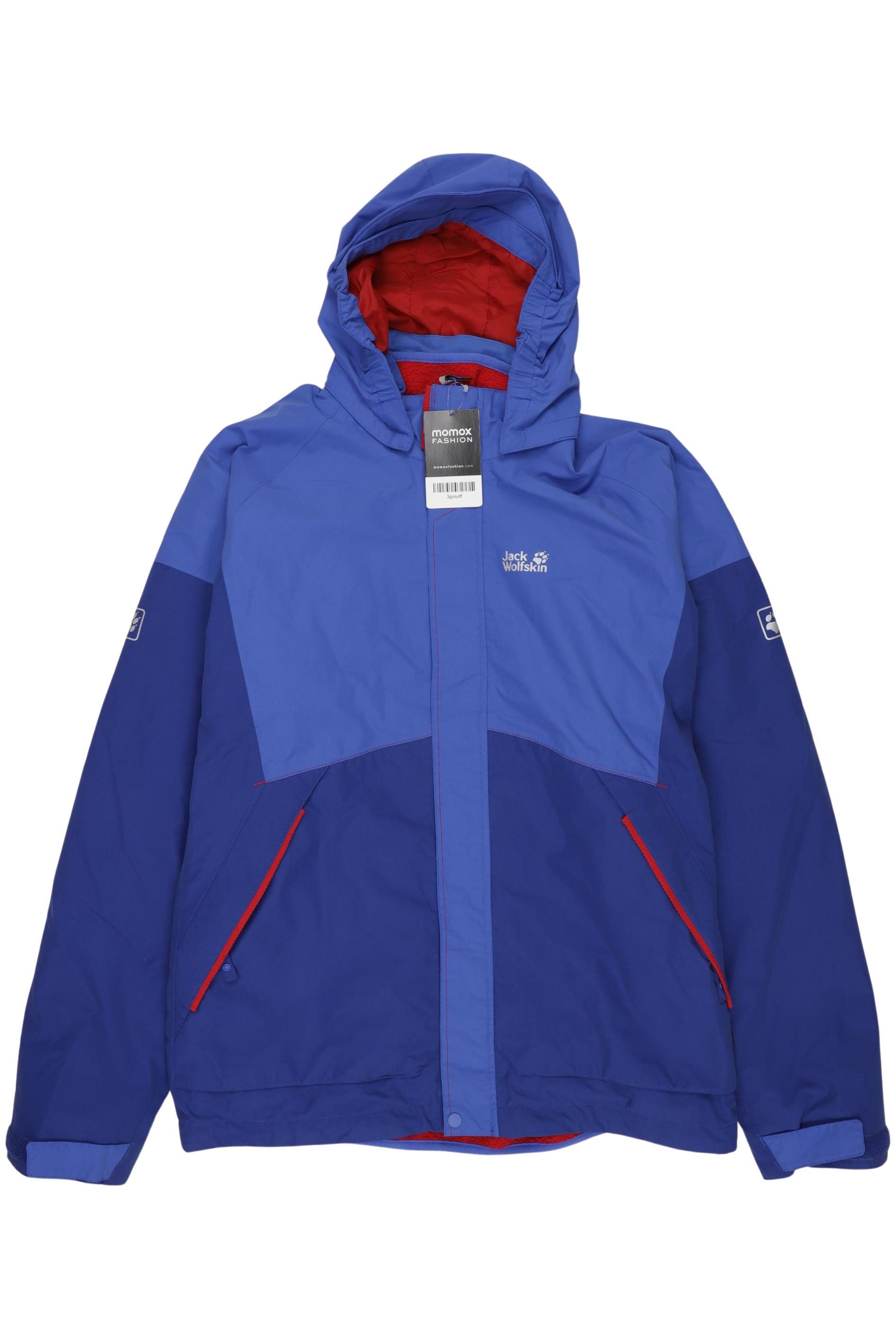 

Jack Wolfskin Herren Jacke, blau, Gr. 176