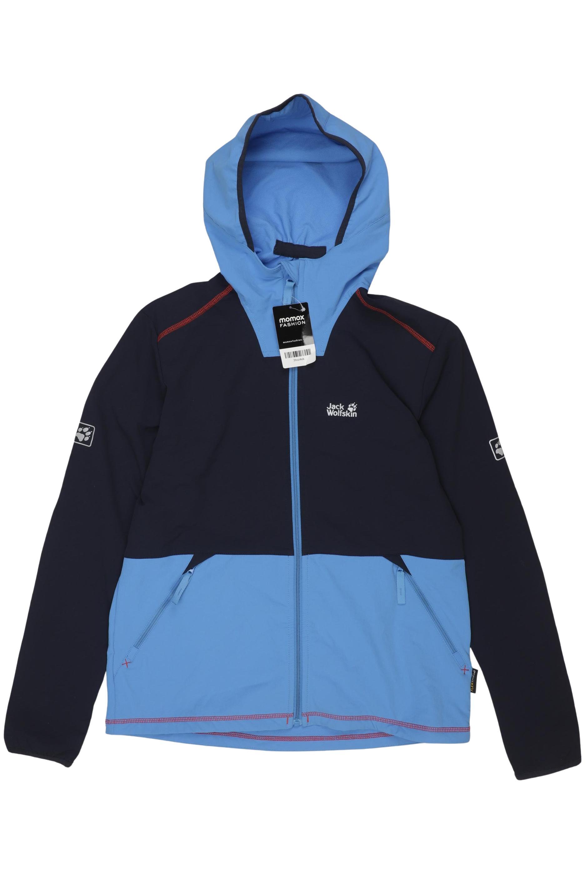 

Jack Wolfskin Jungen Jacke, mehrfarbig, Gr. 176