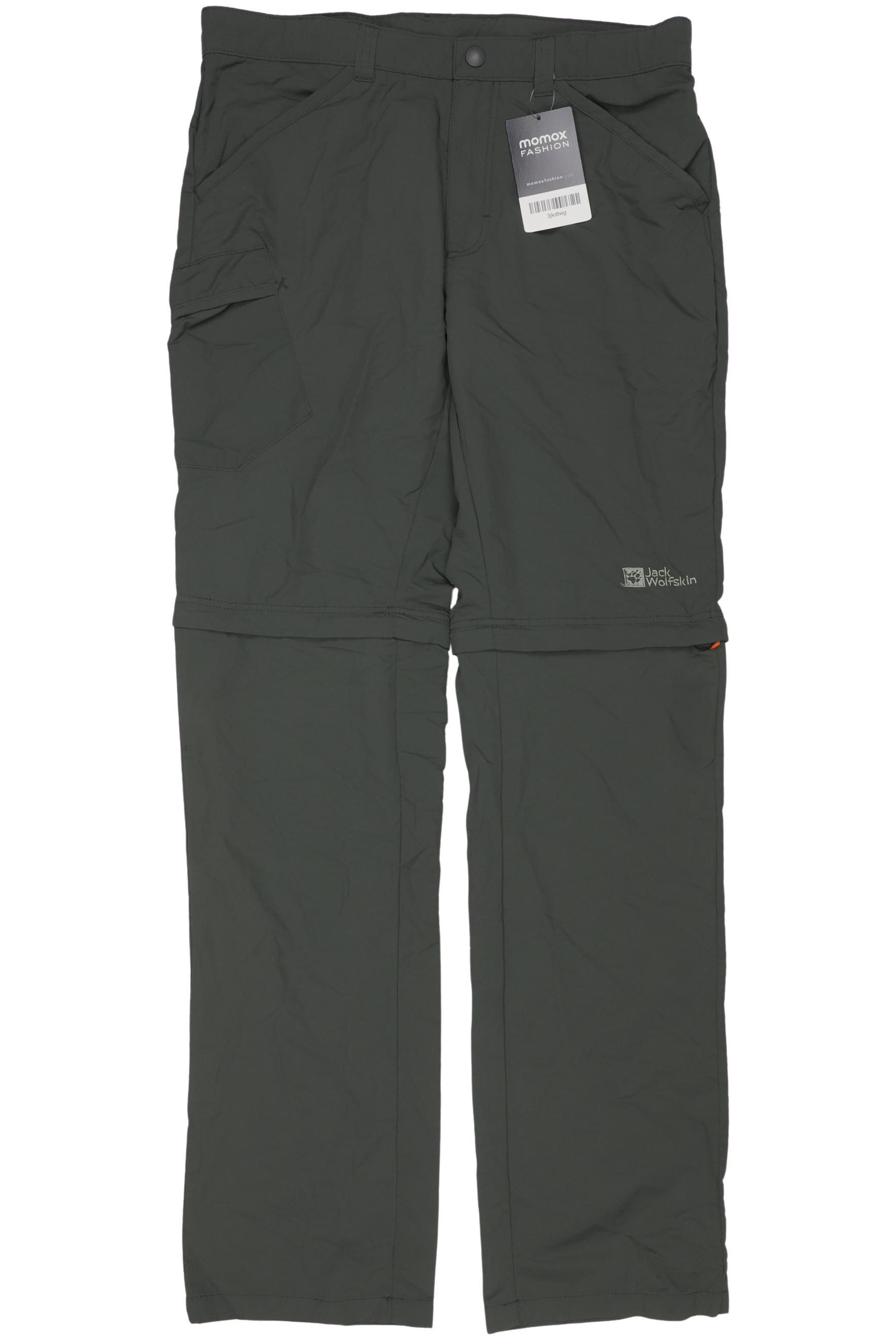 

Jack Wolfskin Jungen Stoffhose, grün, Gr. 164