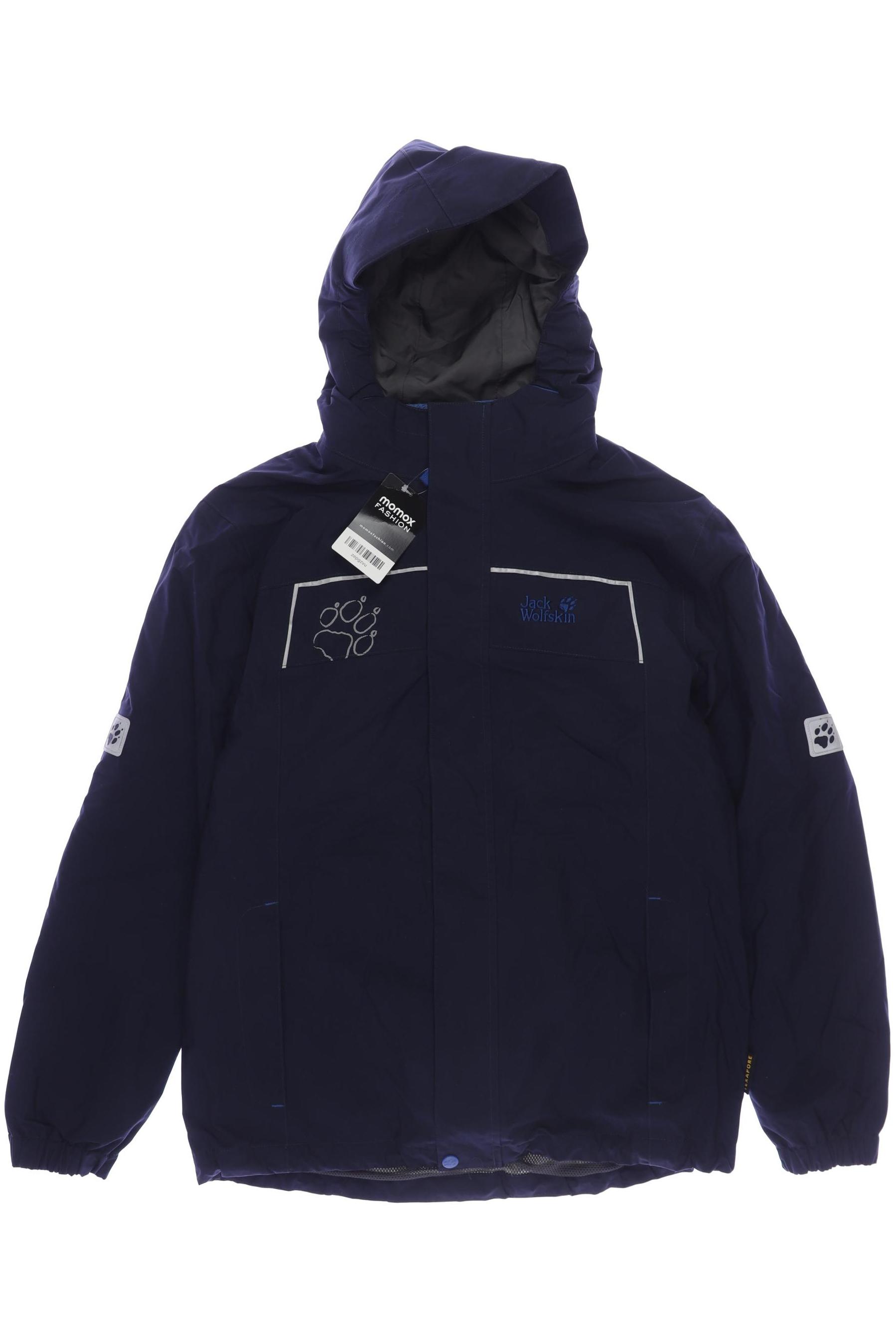 

Jack Wolfskin Herren Jacke, marineblau, Gr. 164