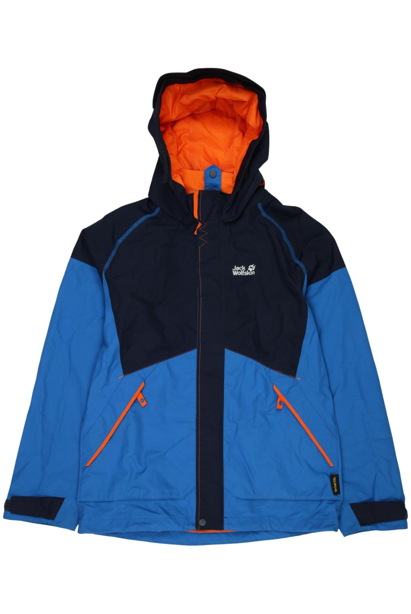 

Jack Wolfskin Jungen Jacke, marineblau, Gr. 152