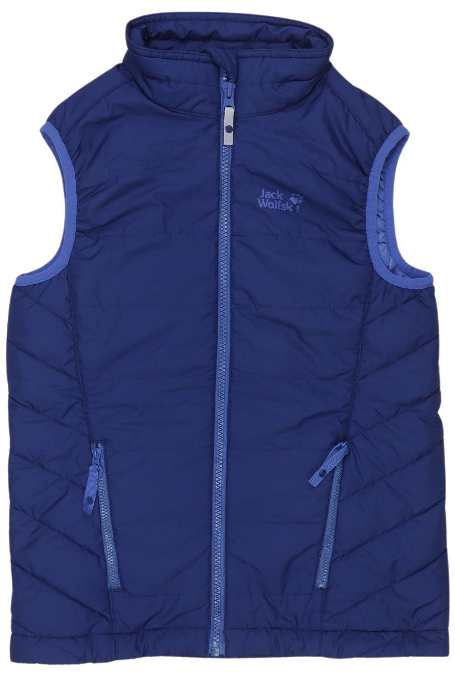 

Jack Wolfskin Jungen Jacke, marineblau, Gr. 128