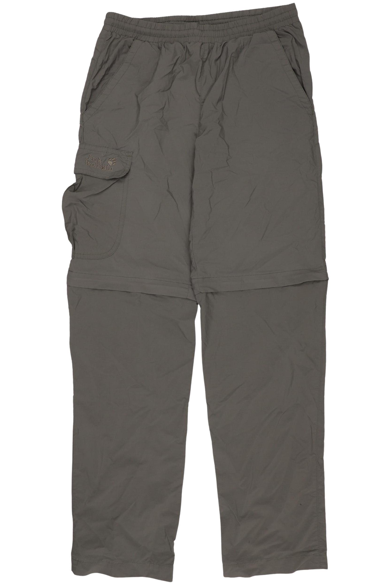 

Jack Wolfskin Herren Stoffhose, grün, Gr. 164