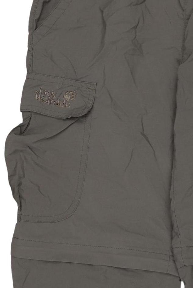 Thumbnail - Jack Wolfskin Jungen Stoffhose, grün, Gr. 164