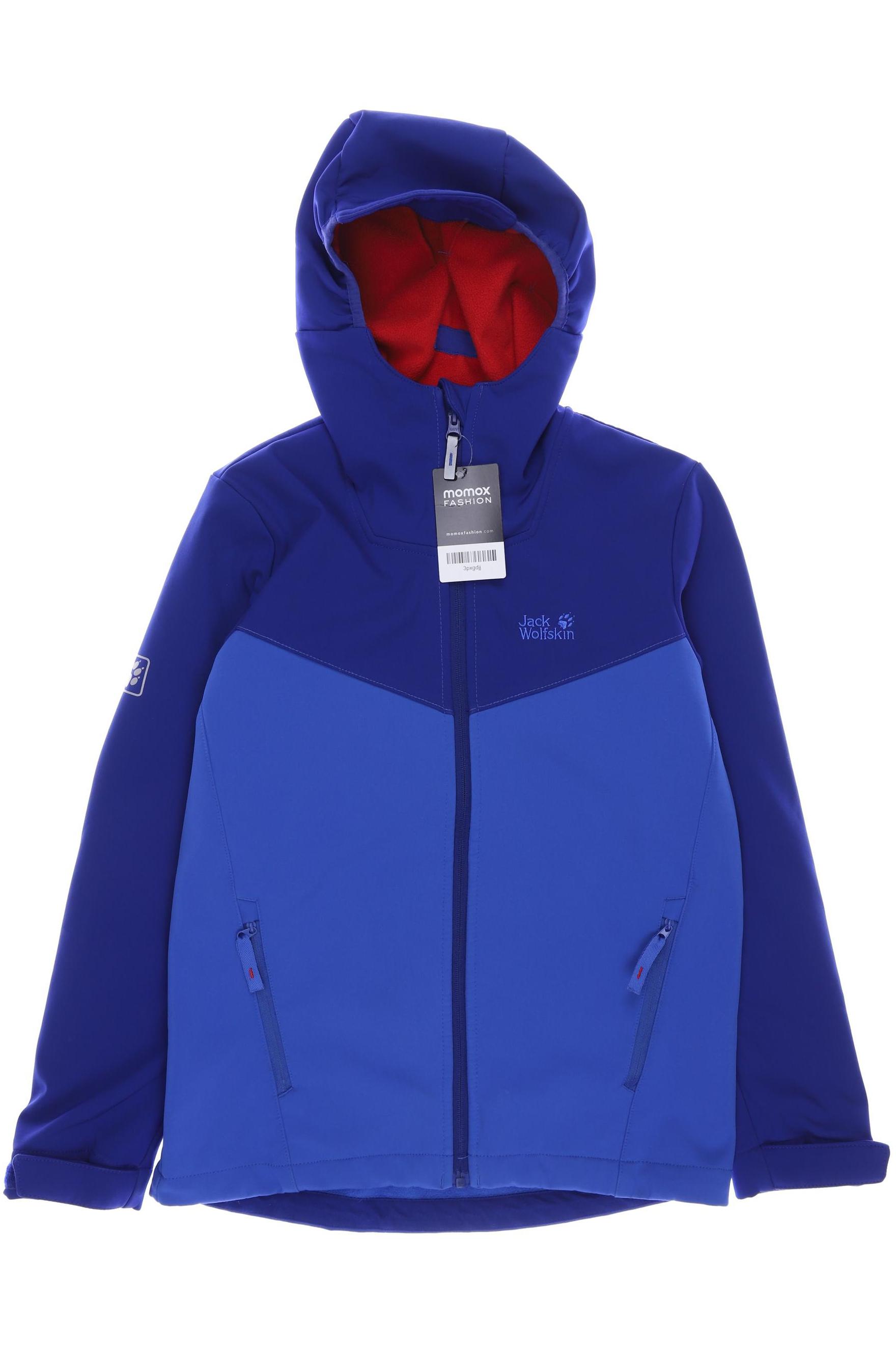 

Jack Wolfskin Jungen Jacke, blau