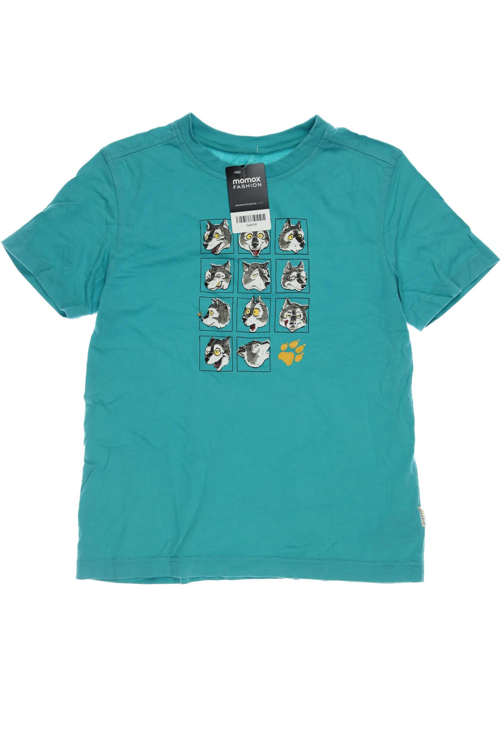 

Jack Wolfskin Herren T-Shirt, blau, Gr. 152