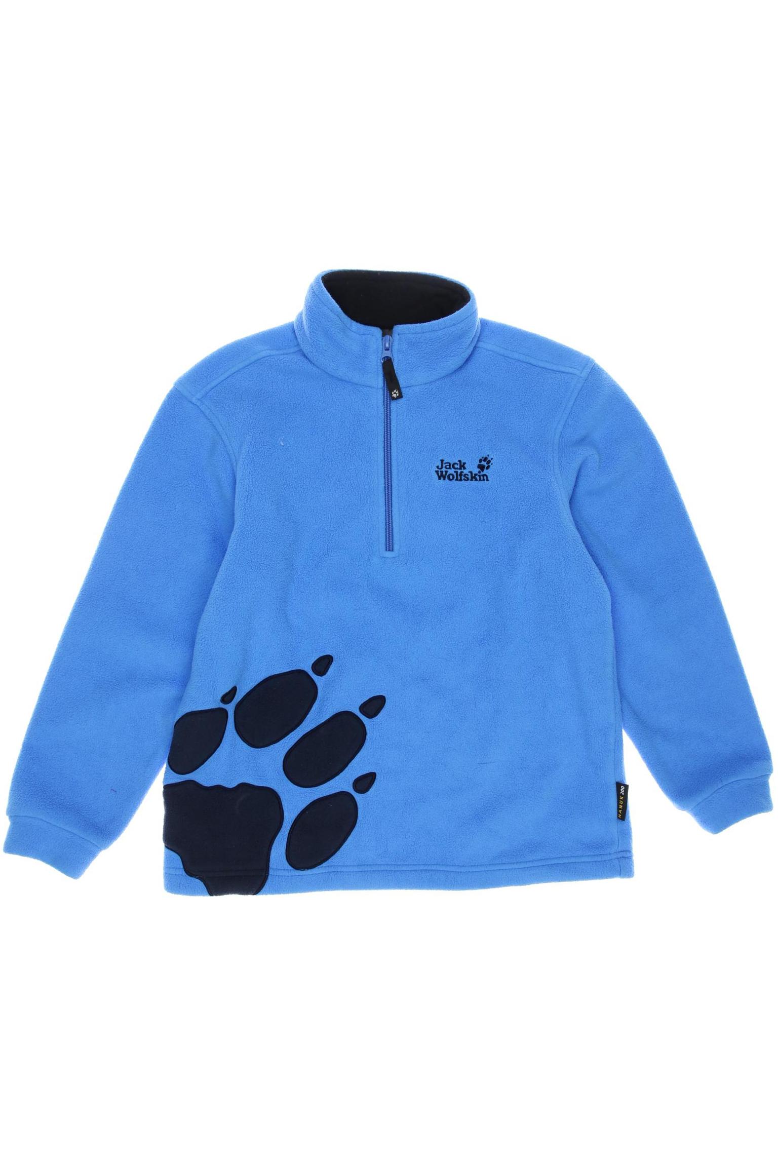 

Jack Wolfskin Herren Hoodies & Sweater, blau, Gr. 140