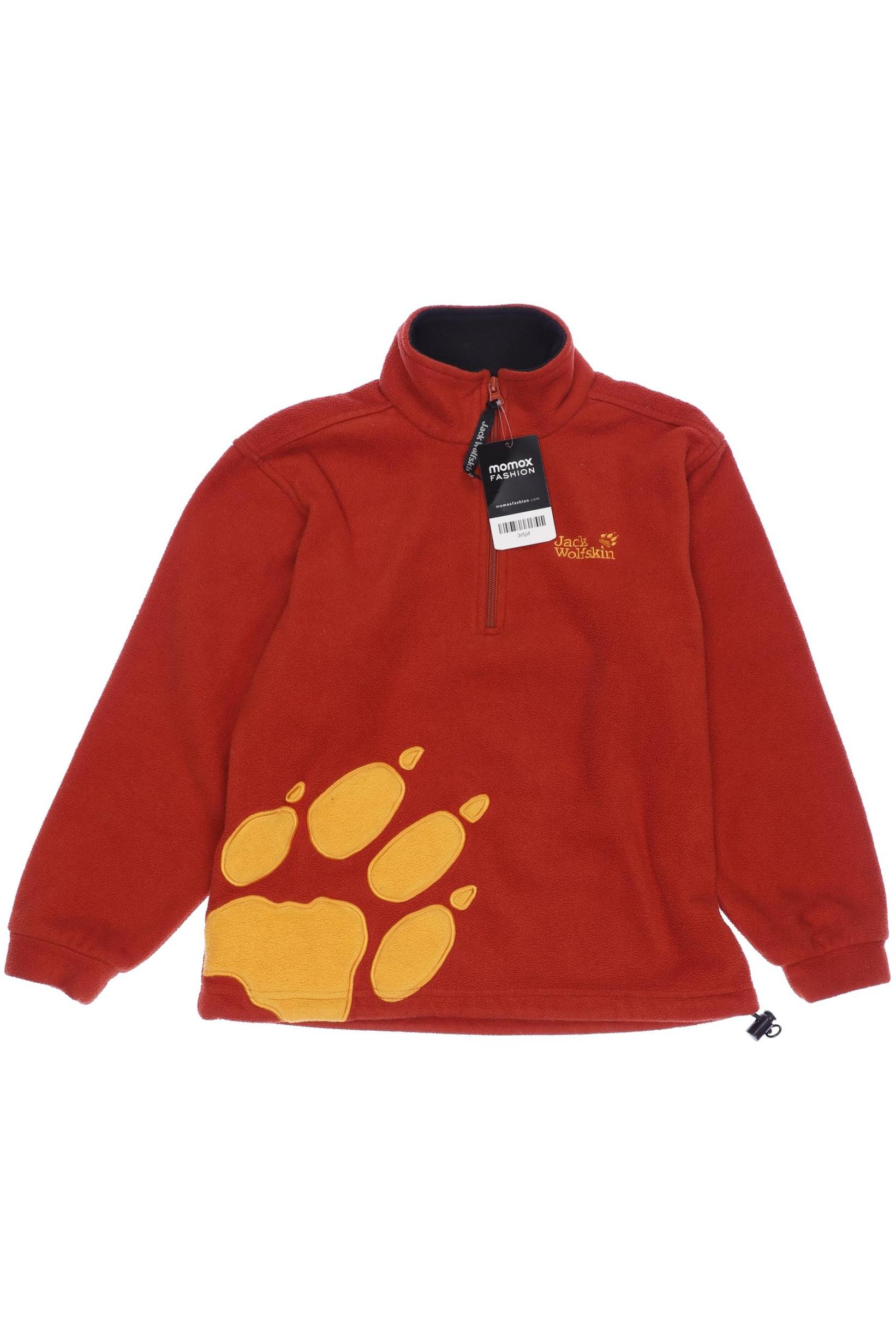 

Jack Wolfskin Herren Hoodies & Sweater, orange, Gr. 140