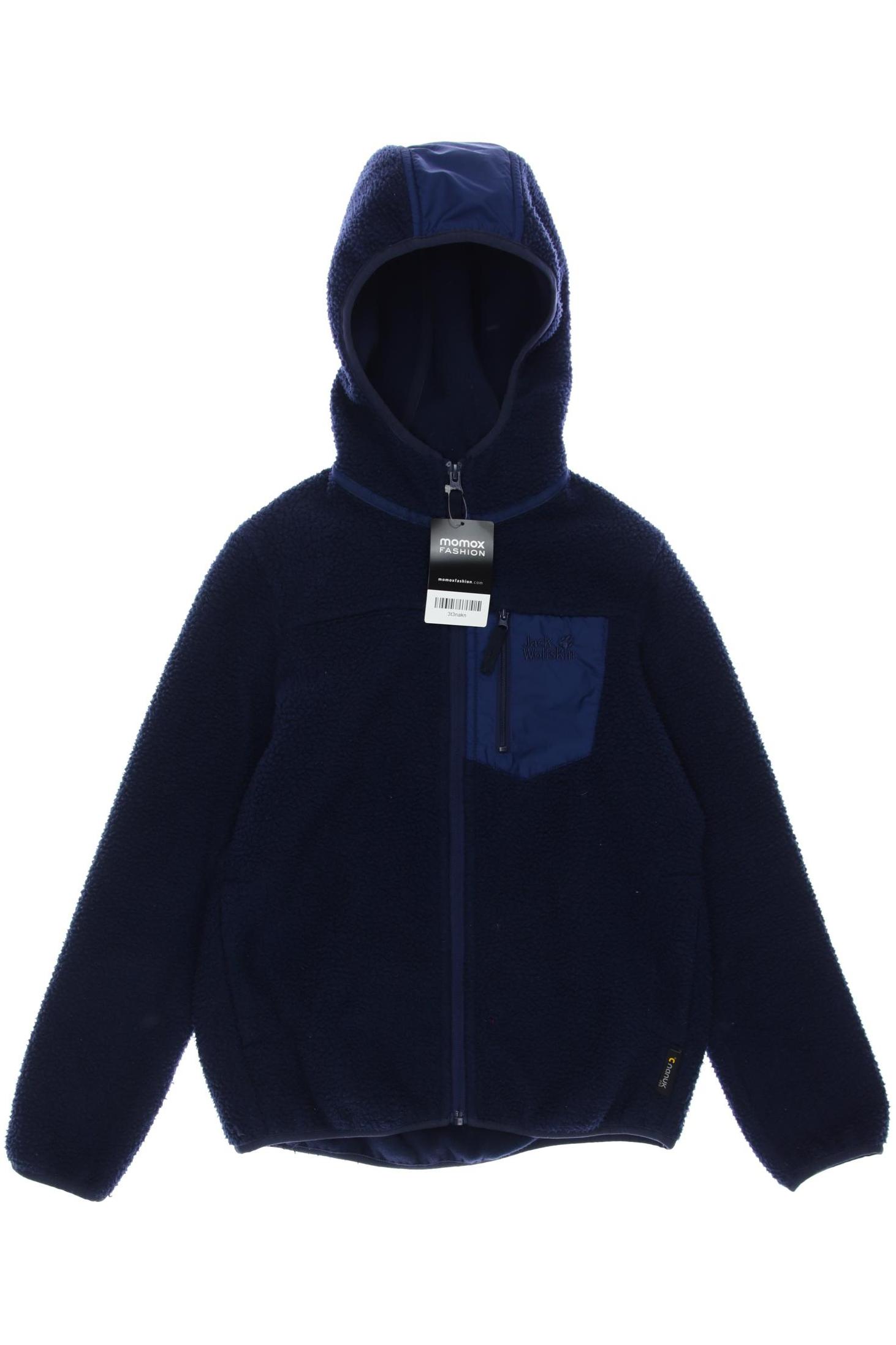 

Jack Wolfskin Herren Hoodies & Sweater, marineblau, Gr. 140