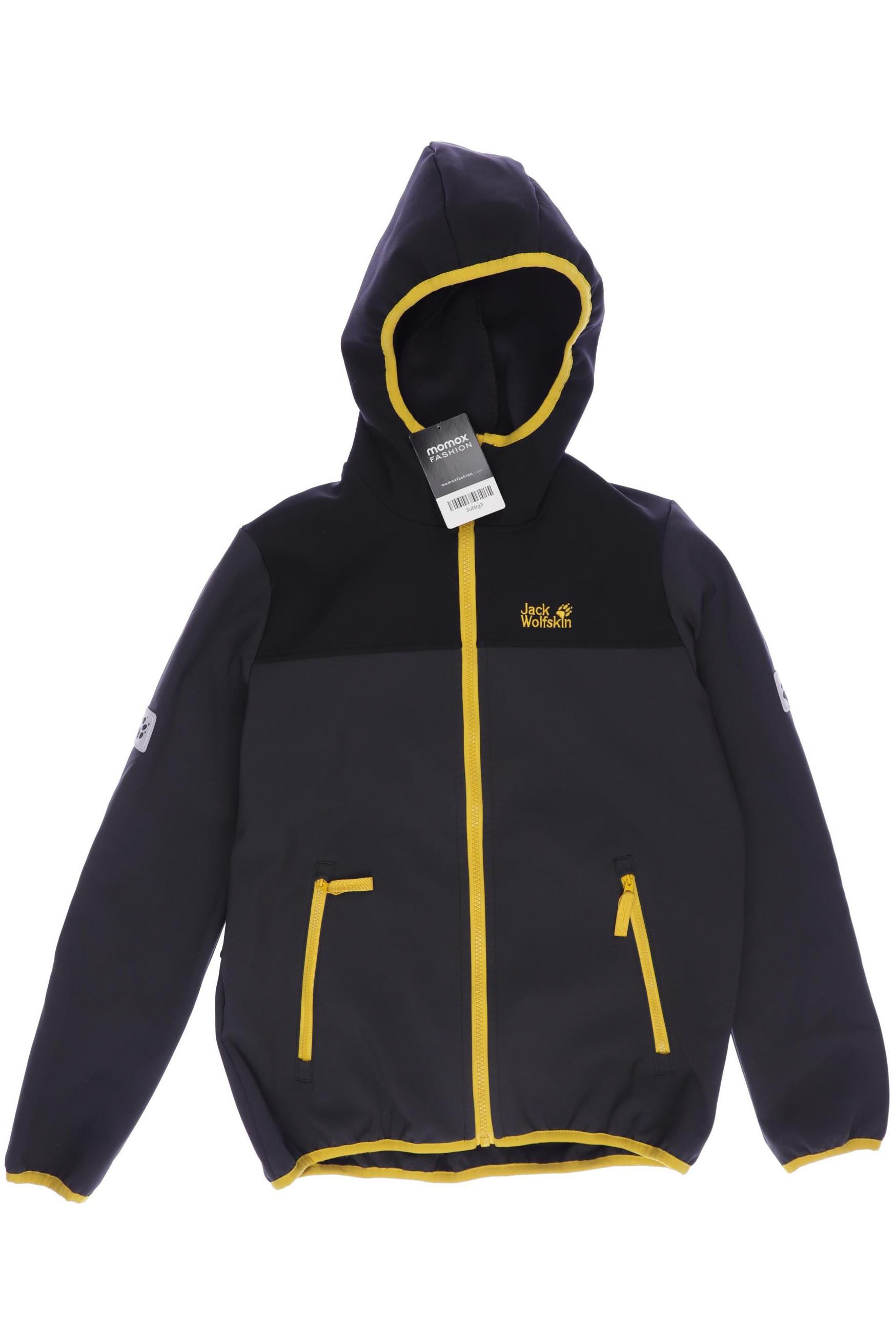 

Jack Wolfskin Herren Hoodies & Sweater, grau, Gr. 152