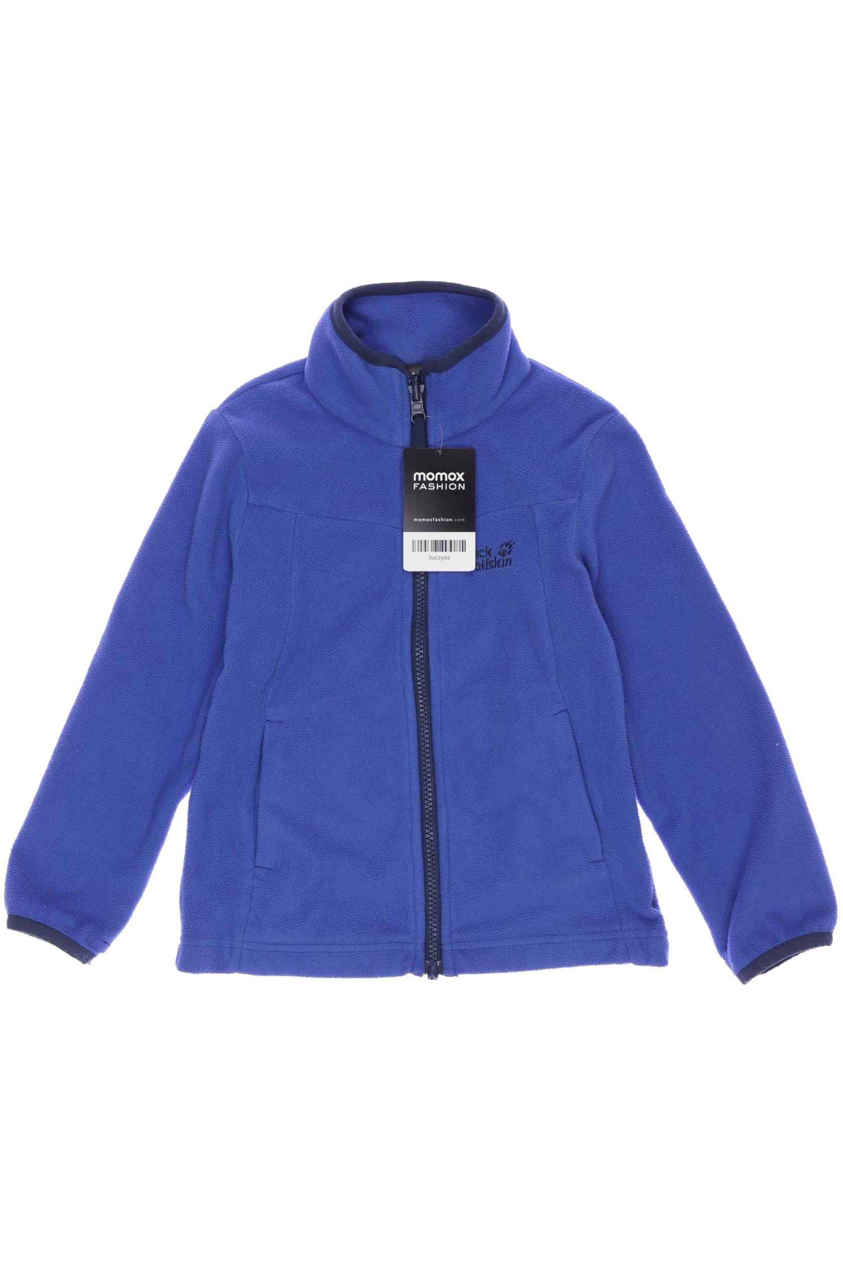 

Jack Wolfskin Herren Hoodies & Sweater, blau, Gr. 116