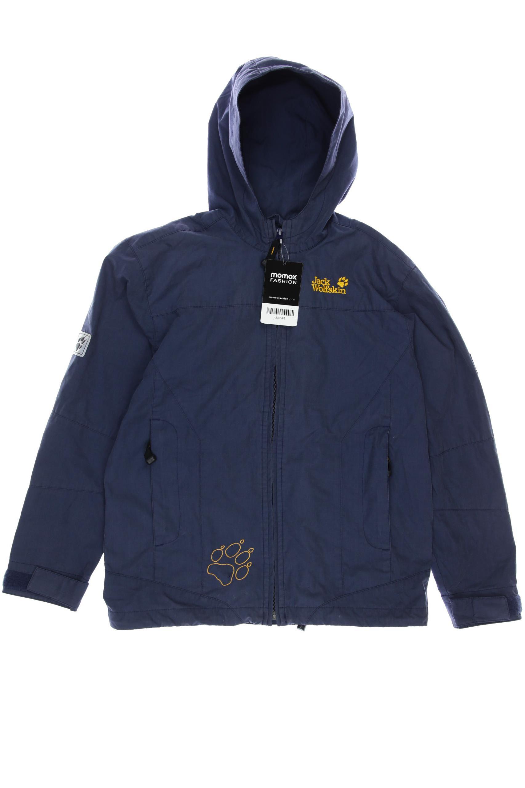 

Jack Wolfskin Herren Jacke, marineblau, Gr. 140