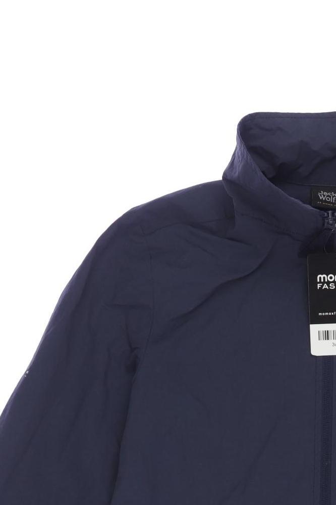 Thumbnail - Jack Wolfskin Jungen Jacke, marineblau, Gr. 140