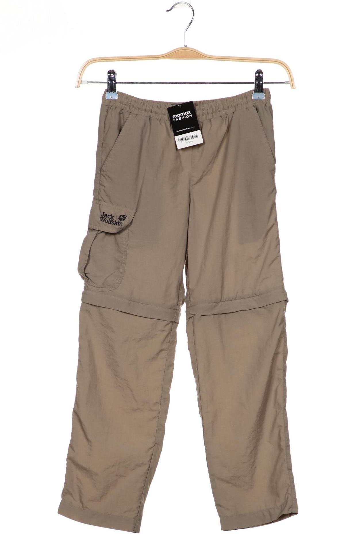 

Jack Wolfskin Jungen Stoffhose, grau