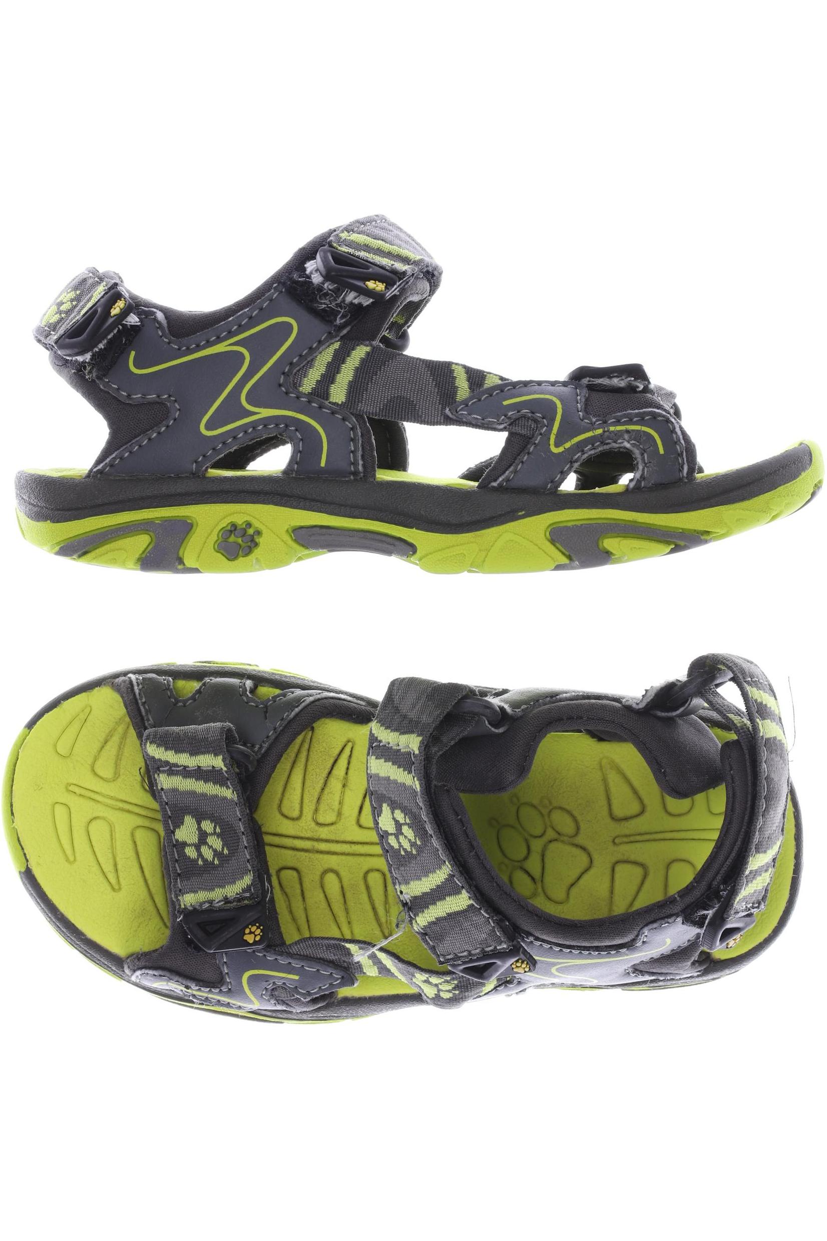 

Jack Wolfskin Jungen Kinderschuhe, grau