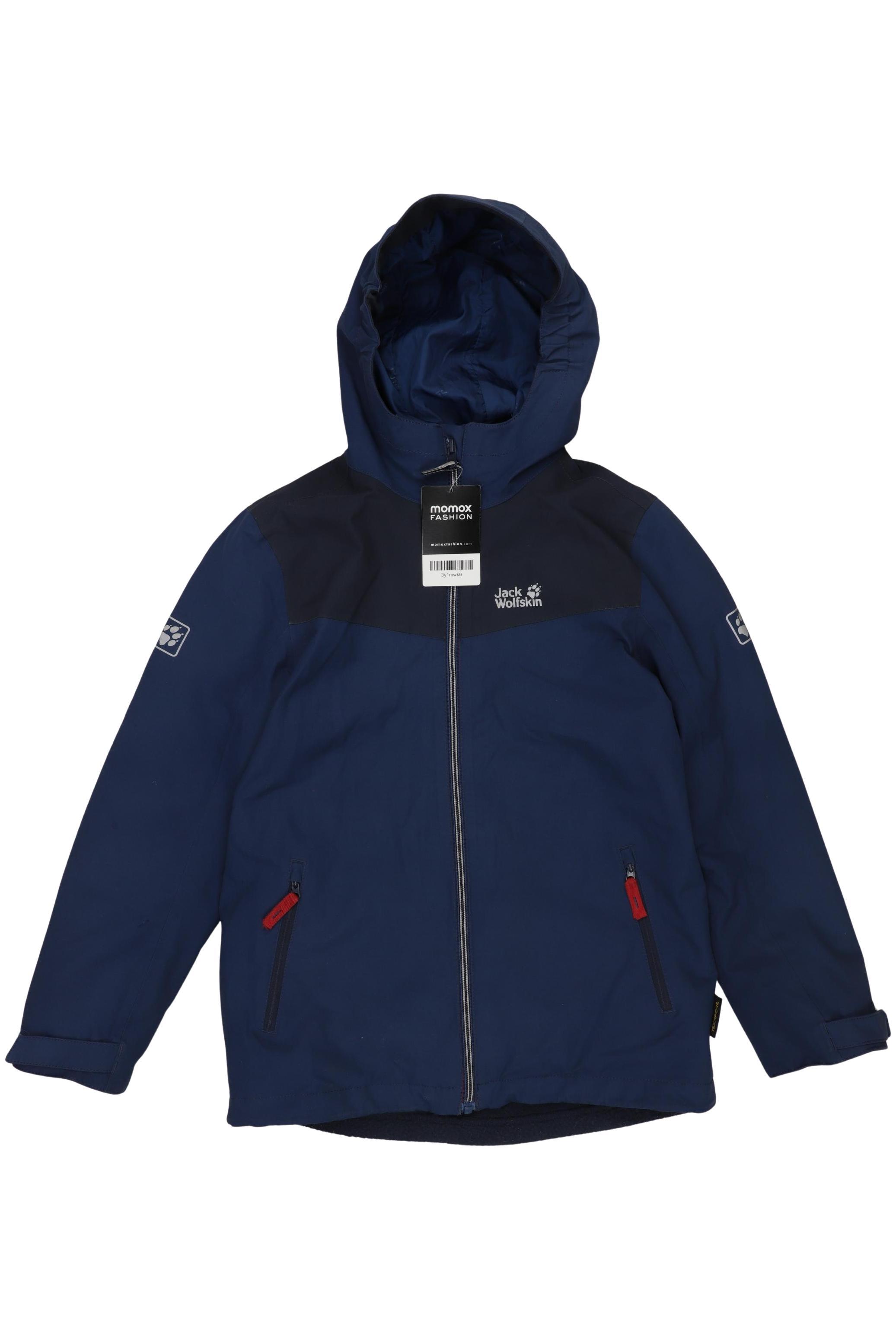 

Jack Wolfskin Herren Jacke, marineblau, Gr. 140