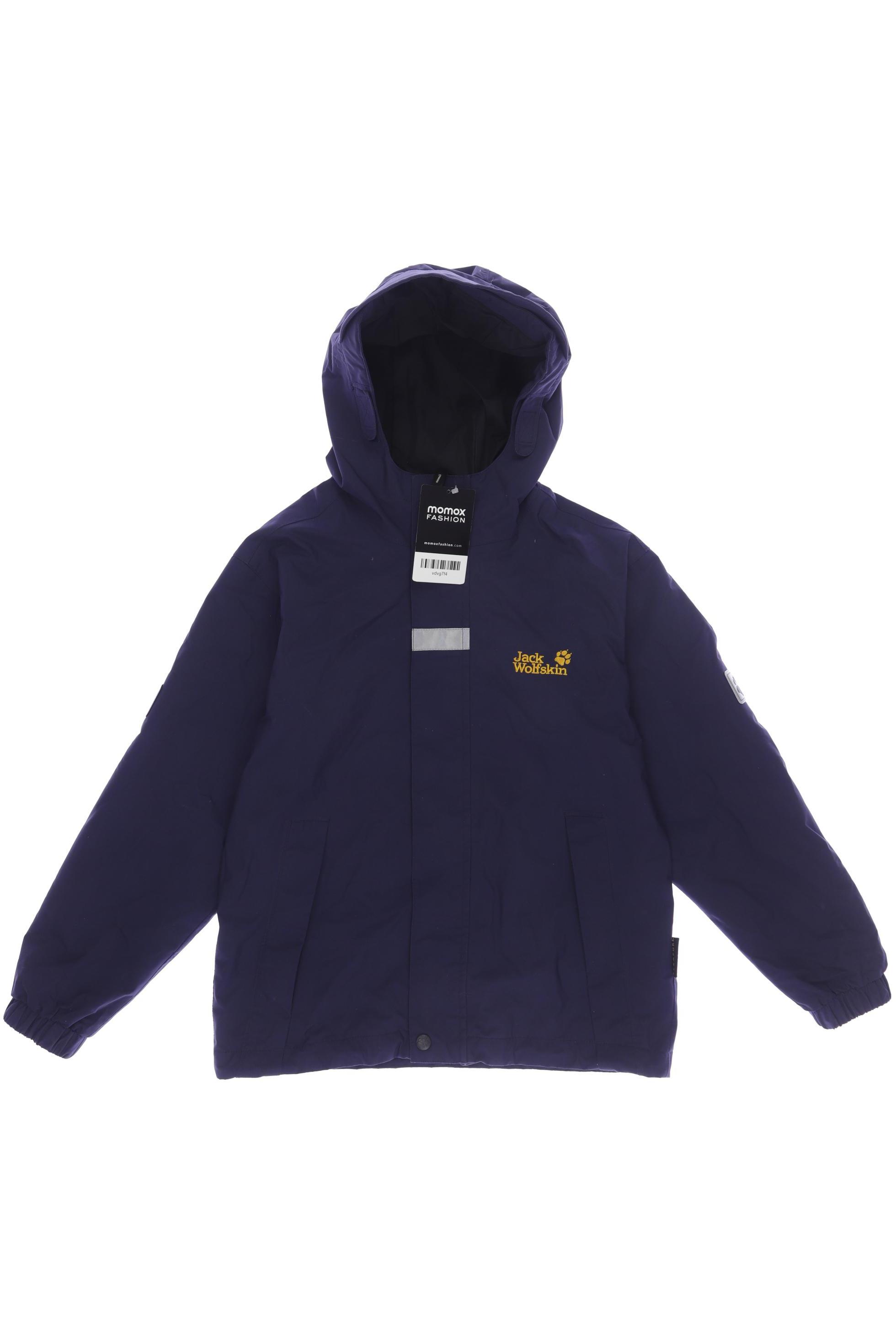 

Jack Wolfskin Jungen Jacke, marineblau