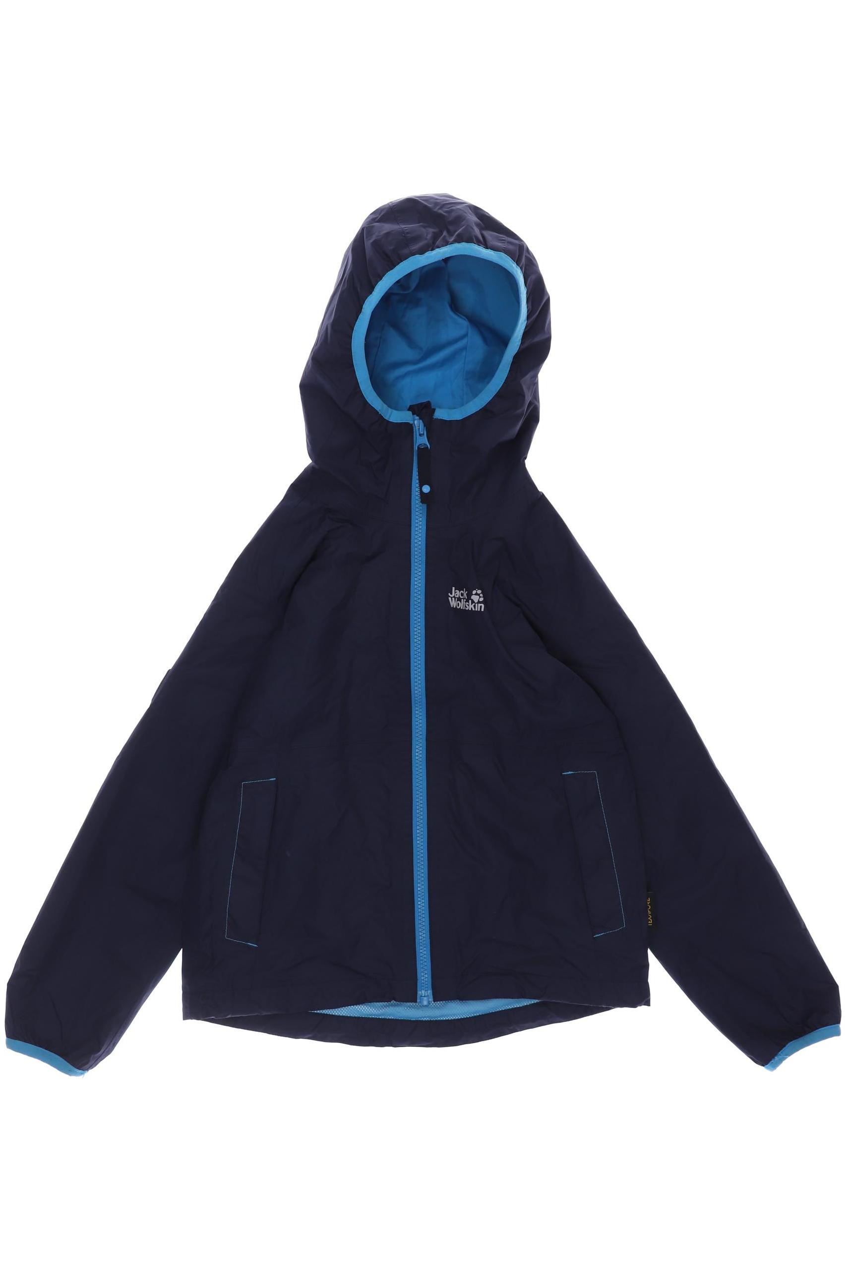 

Jack Wolfskin Jungen Jacke, marineblau