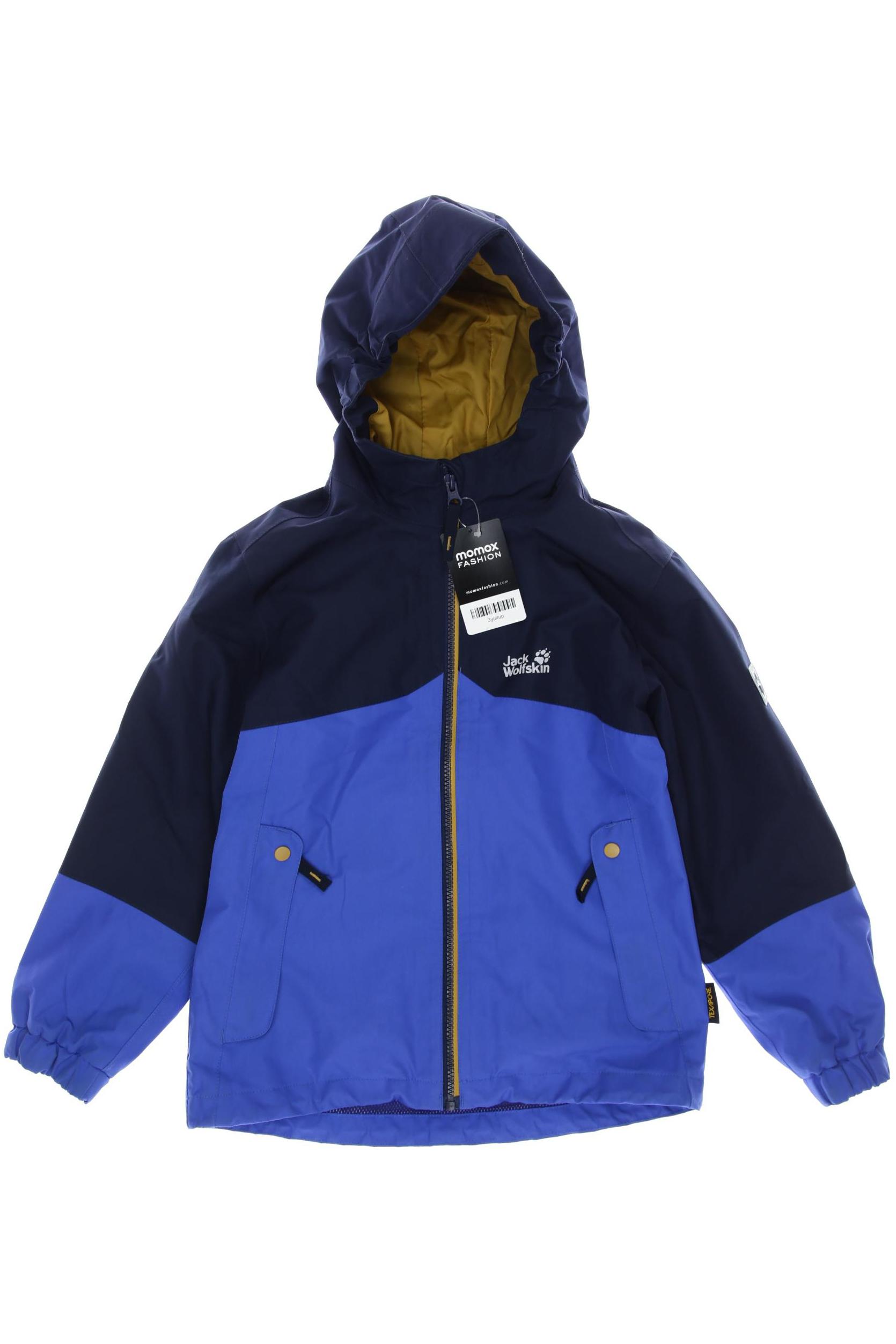 

Jack Wolfskin Herren Jacke, blau, Gr. 128