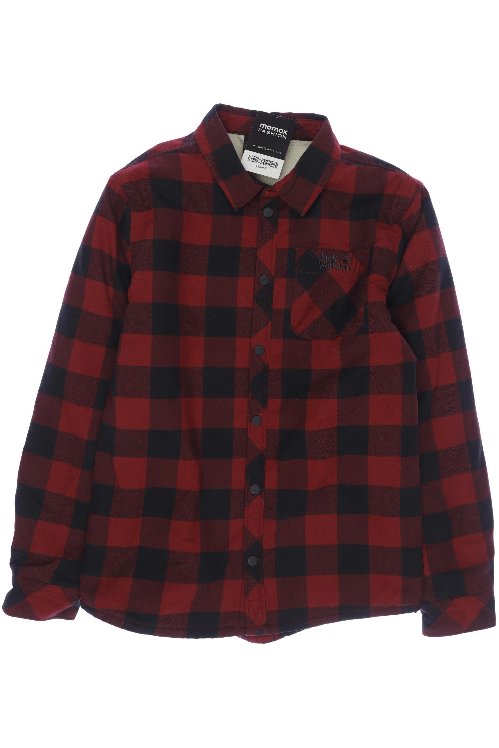 

Jack Wolfskin Herren Jacke, rot, Gr. 152