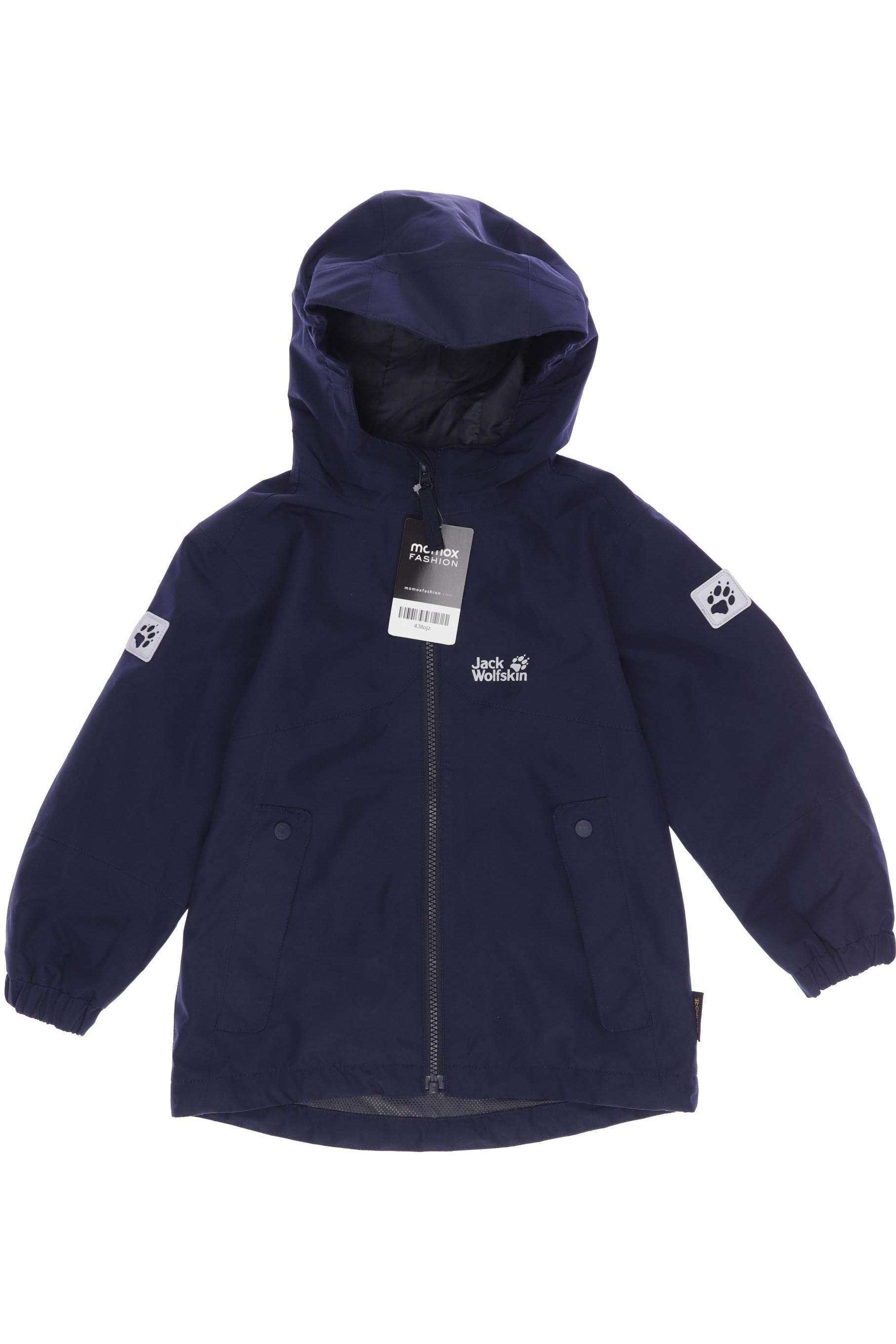 

Jack Wolfskin Jungen Jacke, marineblau