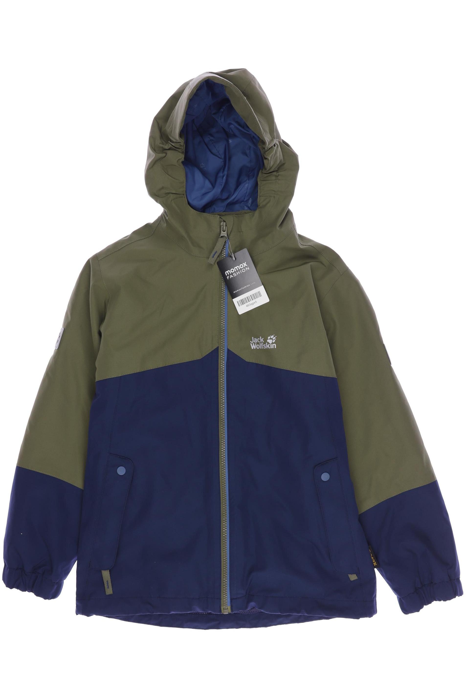 

Jack Wolfskin Jungen Jacke, grün